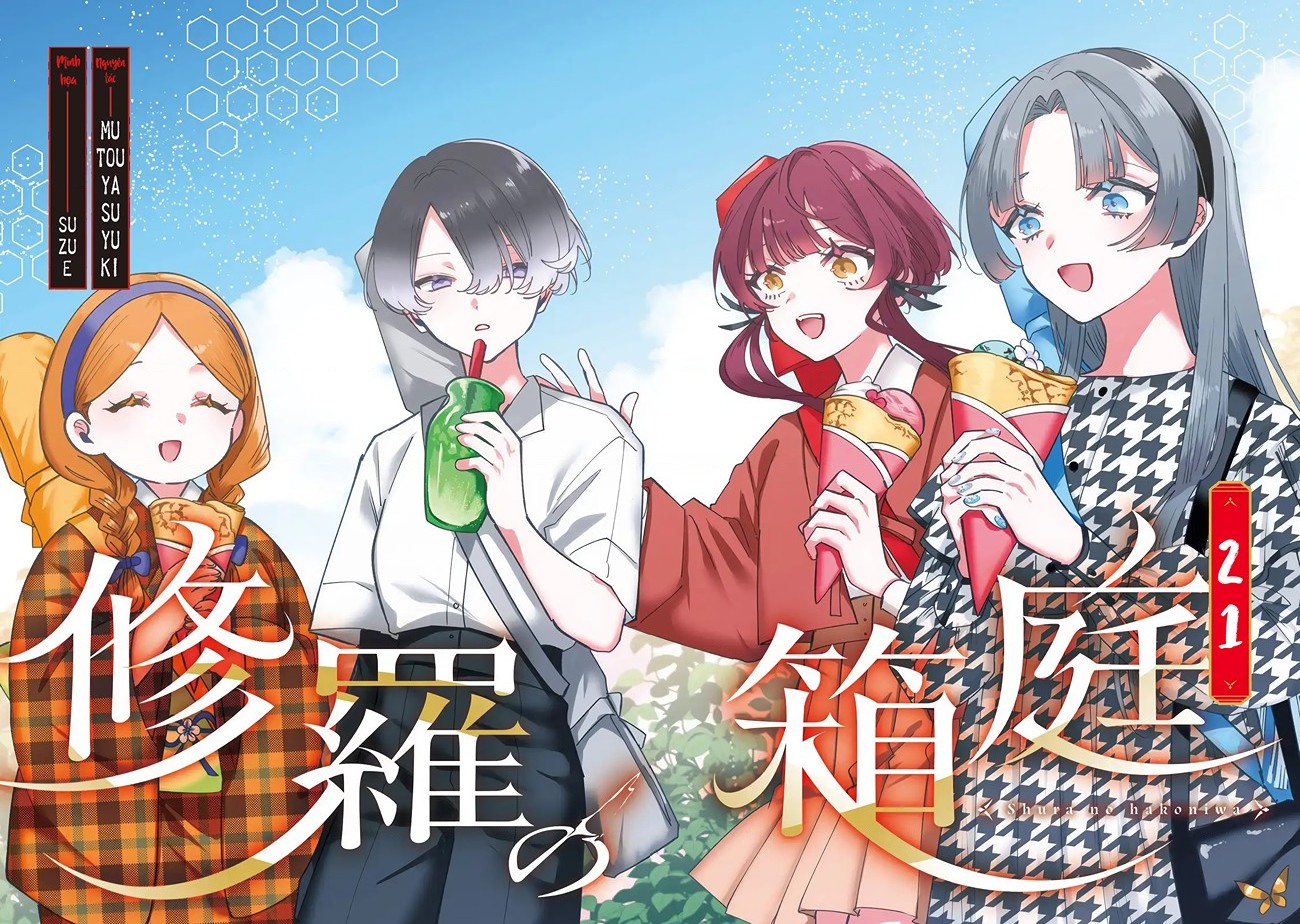 đọc truyện Shura No Hakoniwa Chương 21 ảnh 3 tại Thiên Thai Truyện