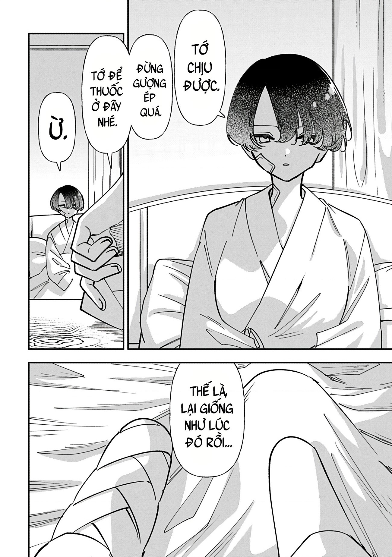 đọc truyện Shura No Hakoniwa Chương 21 ảnh 14 tại Thiên Thai Truyện