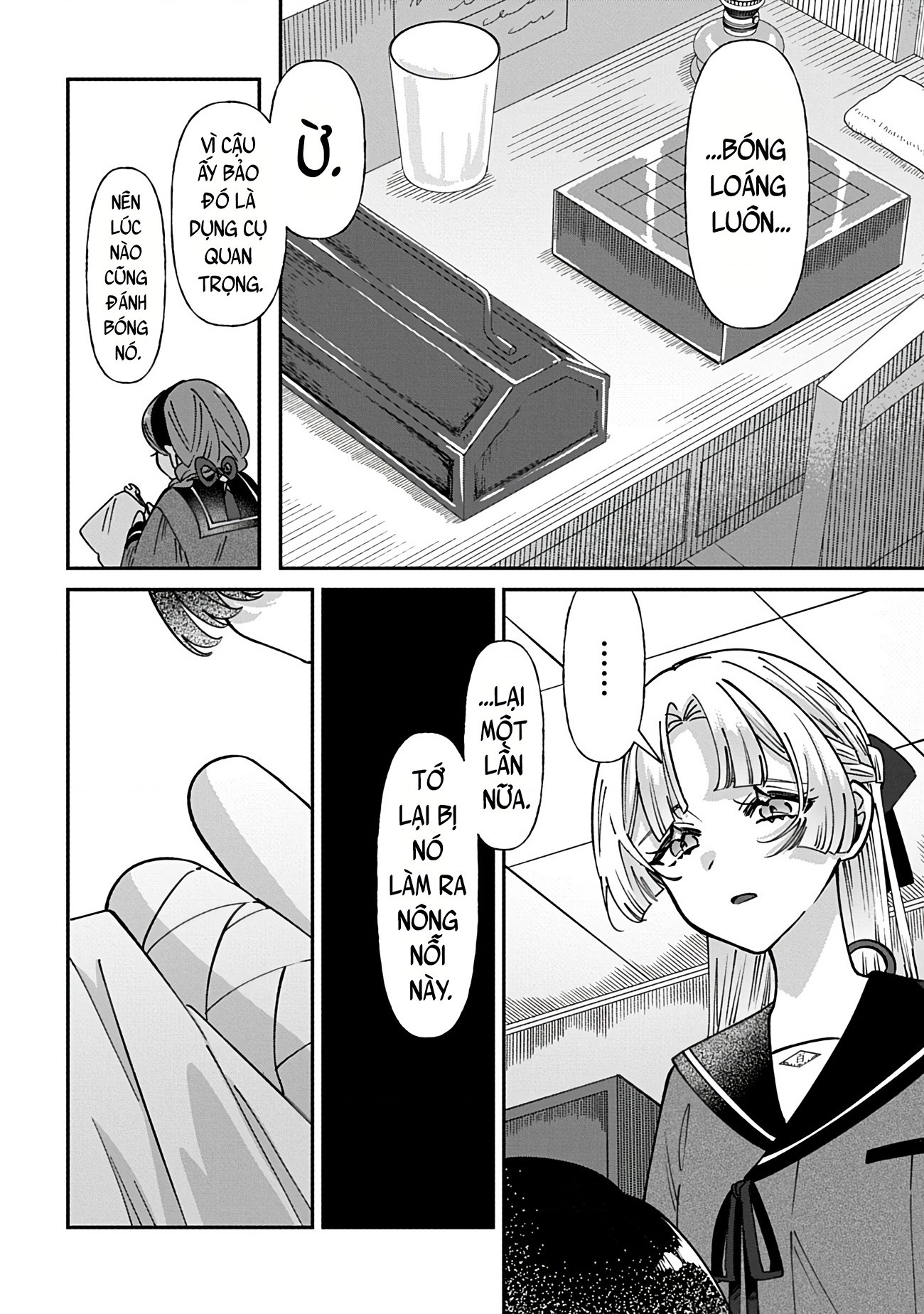 đọc truyện Shura No Hakoniwa Chương 21 ảnh 16 tại Thiên Thai Truyện