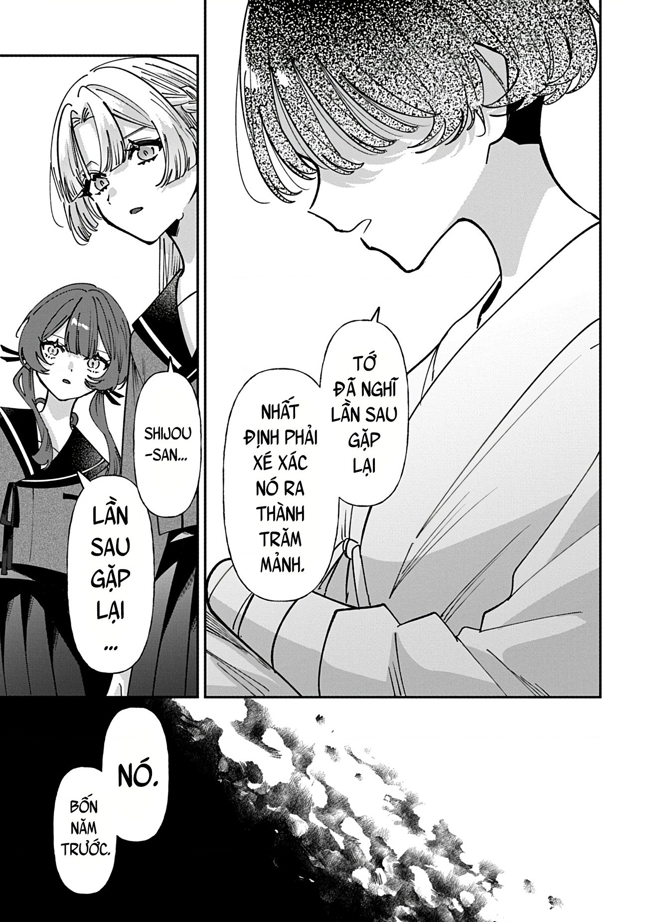 đọc truyện Shura No Hakoniwa Chương 21 ảnh 17 tại Thiên Thai Truyện