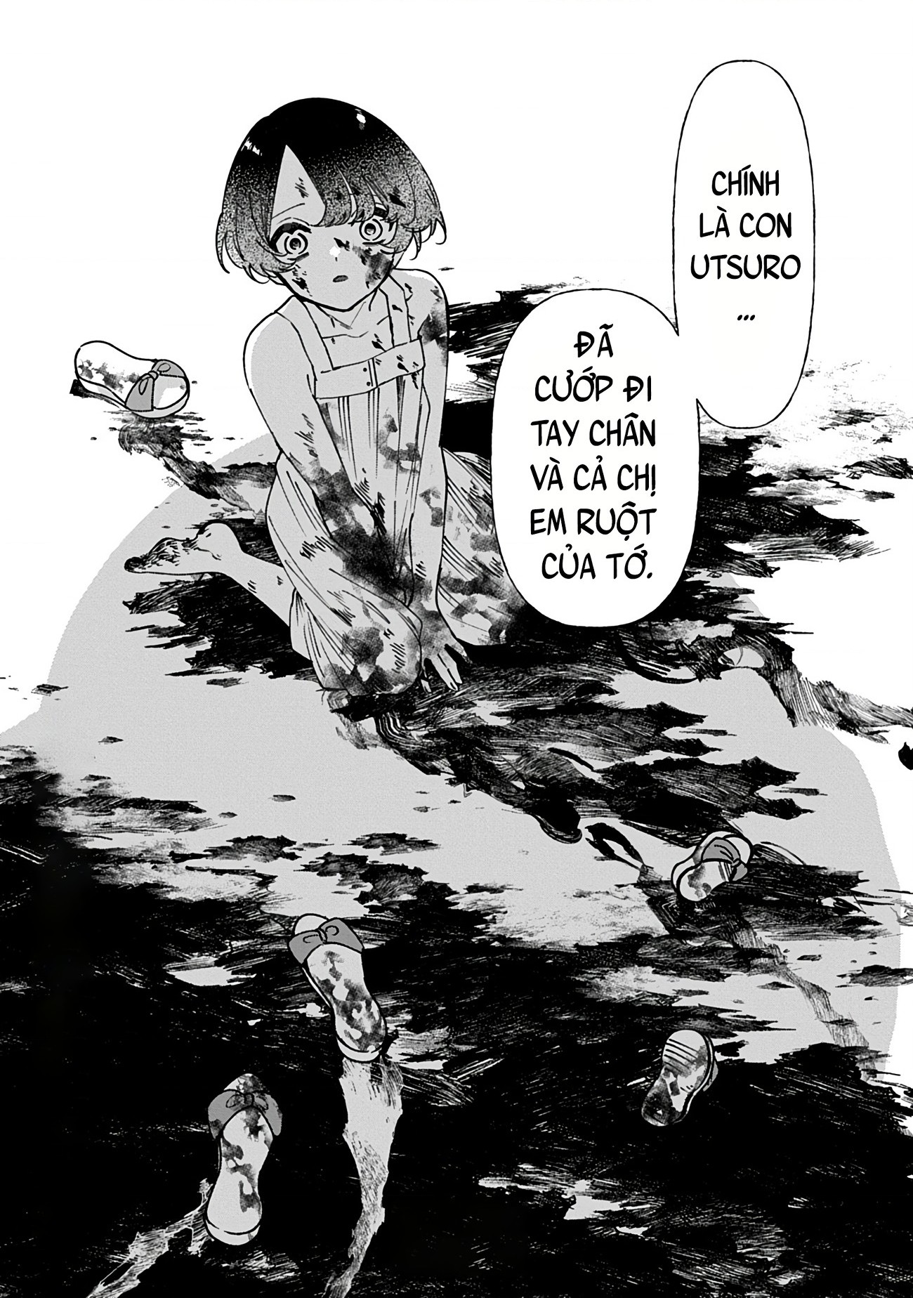 đọc truyện Shura No Hakoniwa Chương 21 ảnh 18 tại Thiên Thai Truyện