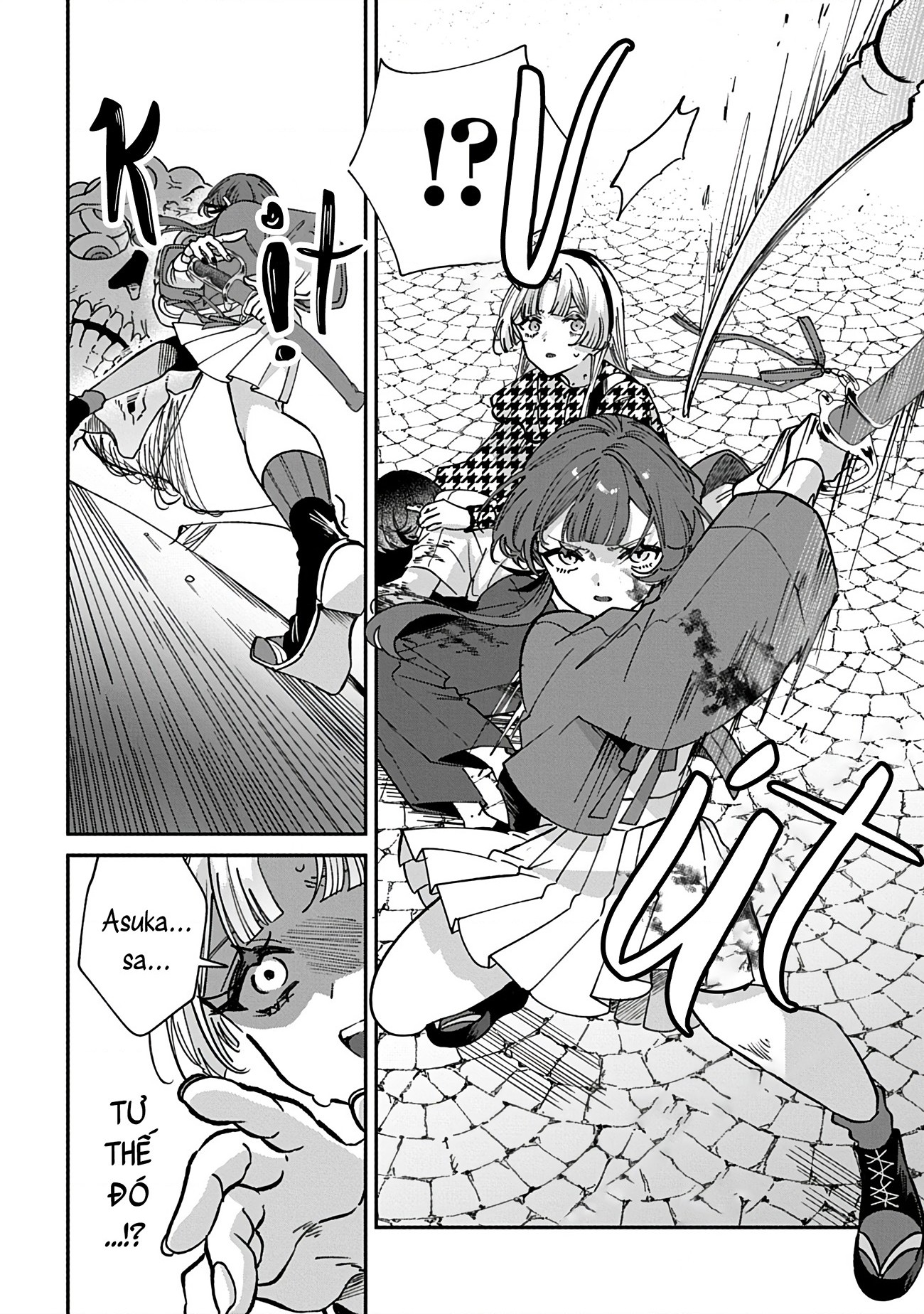 đọc truyện Shura No Hakoniwa Chương 21 ảnh 8 tại Thiên Thai Truyện