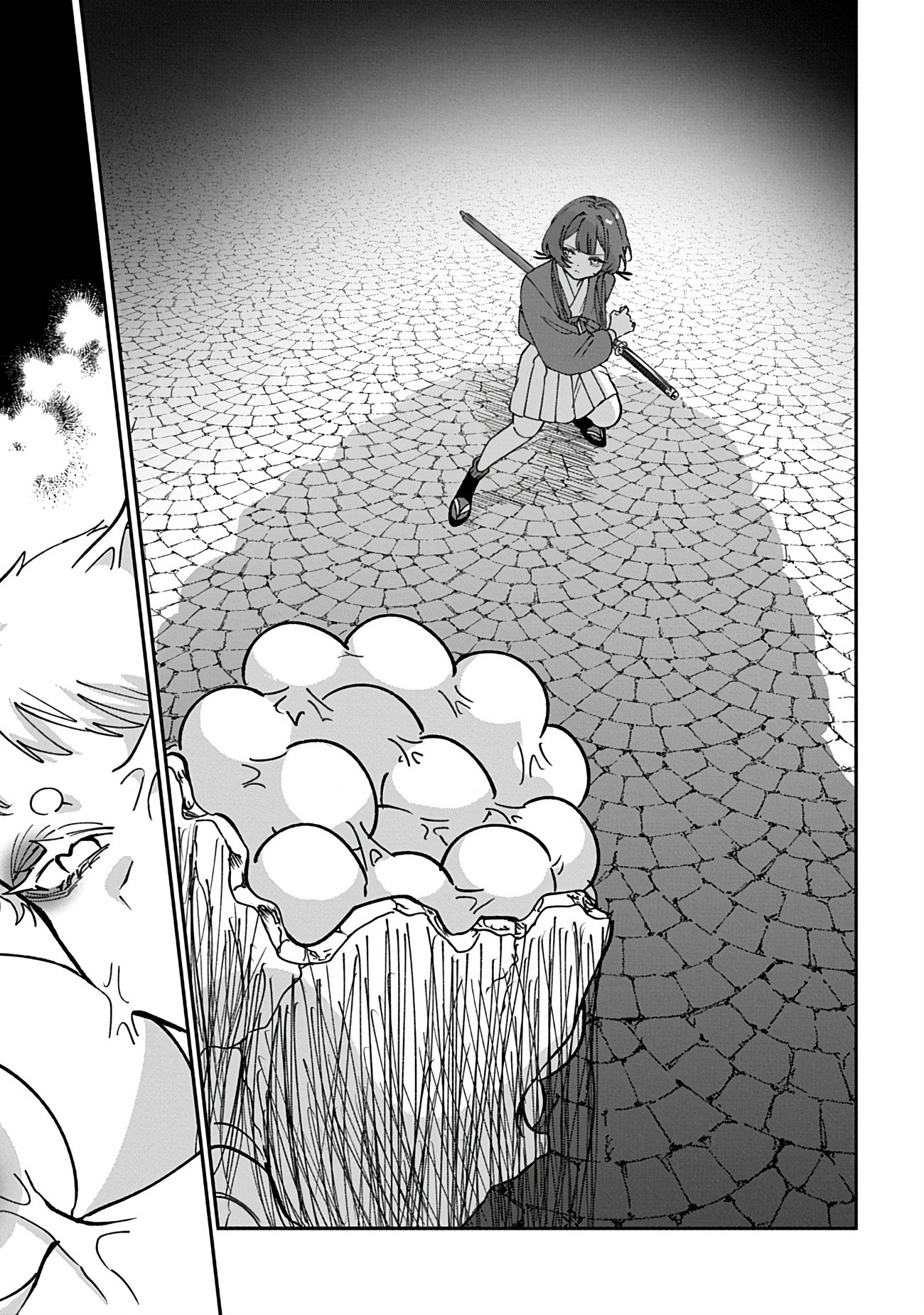 đọc truyện Shura No Hakoniwa Chương 21 ảnh 9 tại Thiên Thai Truyện