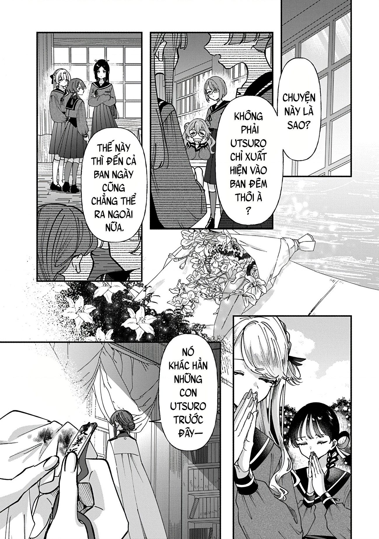 đọc truyện Shura No Hakoniwa Chương 21 ảnh 11 tại Thiên Thai Truyện