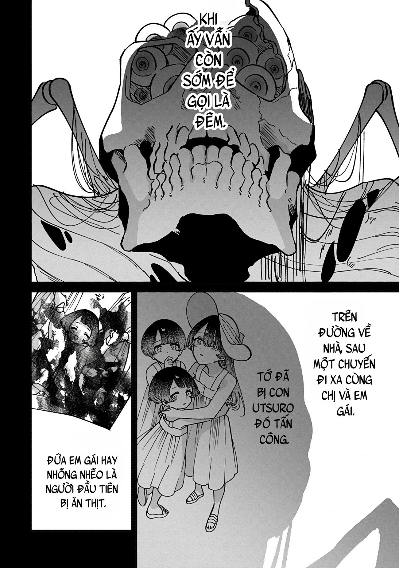 đọc truyện Shura No Hakoniwa Chương 22 ảnh 3 tại Thiên Thai Truyện