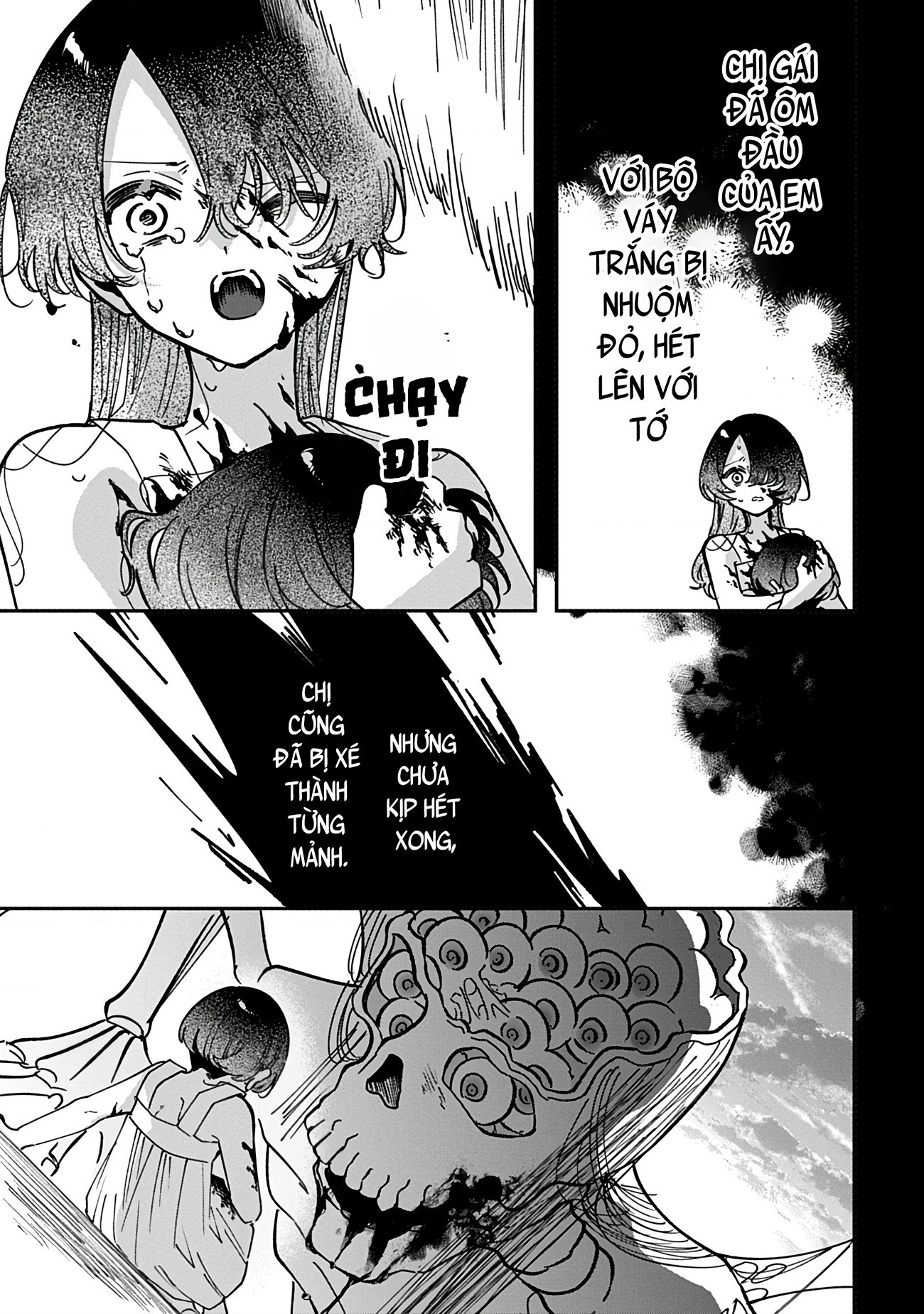 đọc truyện Shura No Hakoniwa Chương 22 ảnh 4 tại Thiên Thai Truyện