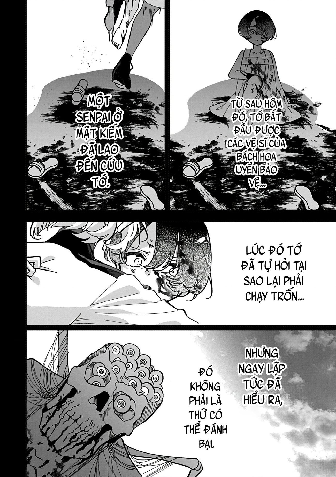 đọc truyện Shura No Hakoniwa Chương 22 ảnh 5 tại Thiên Thai Truyện