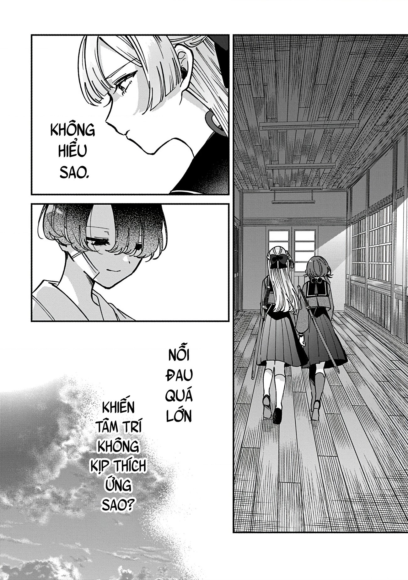 đọc truyện Shura No Hakoniwa Chương 22 ảnh 7 tại Thiên Thai Truyện