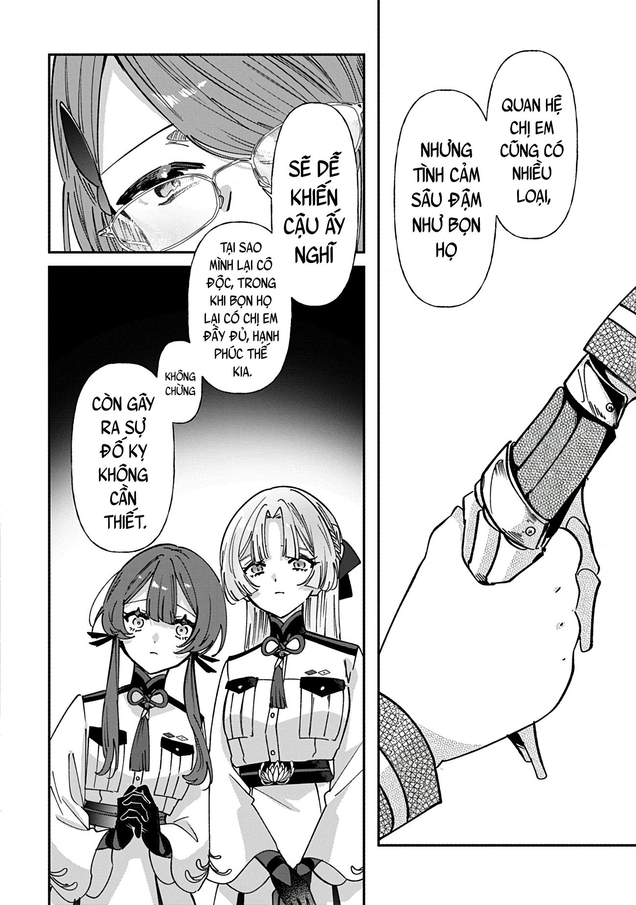 đọc truyện Shura No Hakoniwa Chương 22 ảnh 11 tại Thiên Thai Truyện