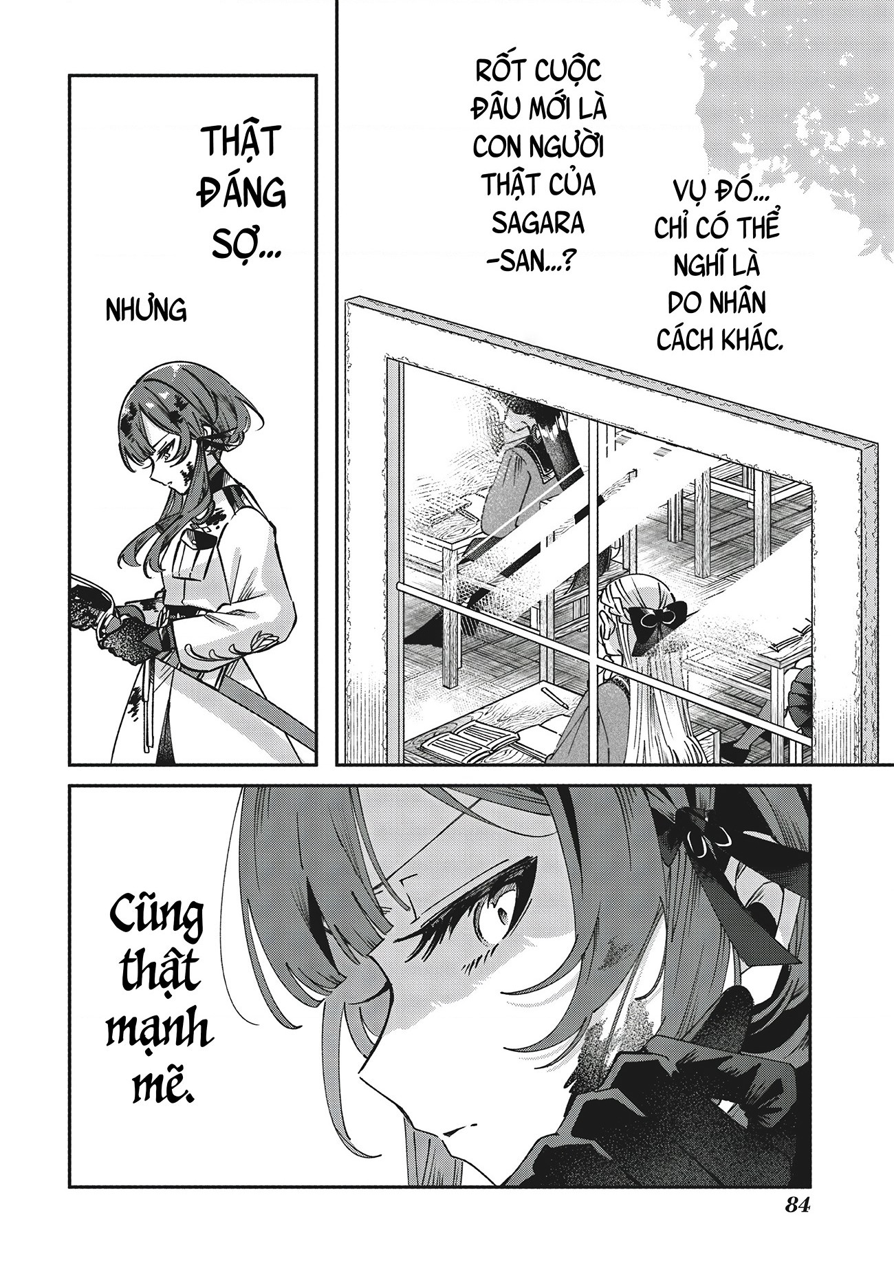 đọc truyện Shura No Hakoniwa Chương 3 ảnh 3 tại Thiên Thai Truyện