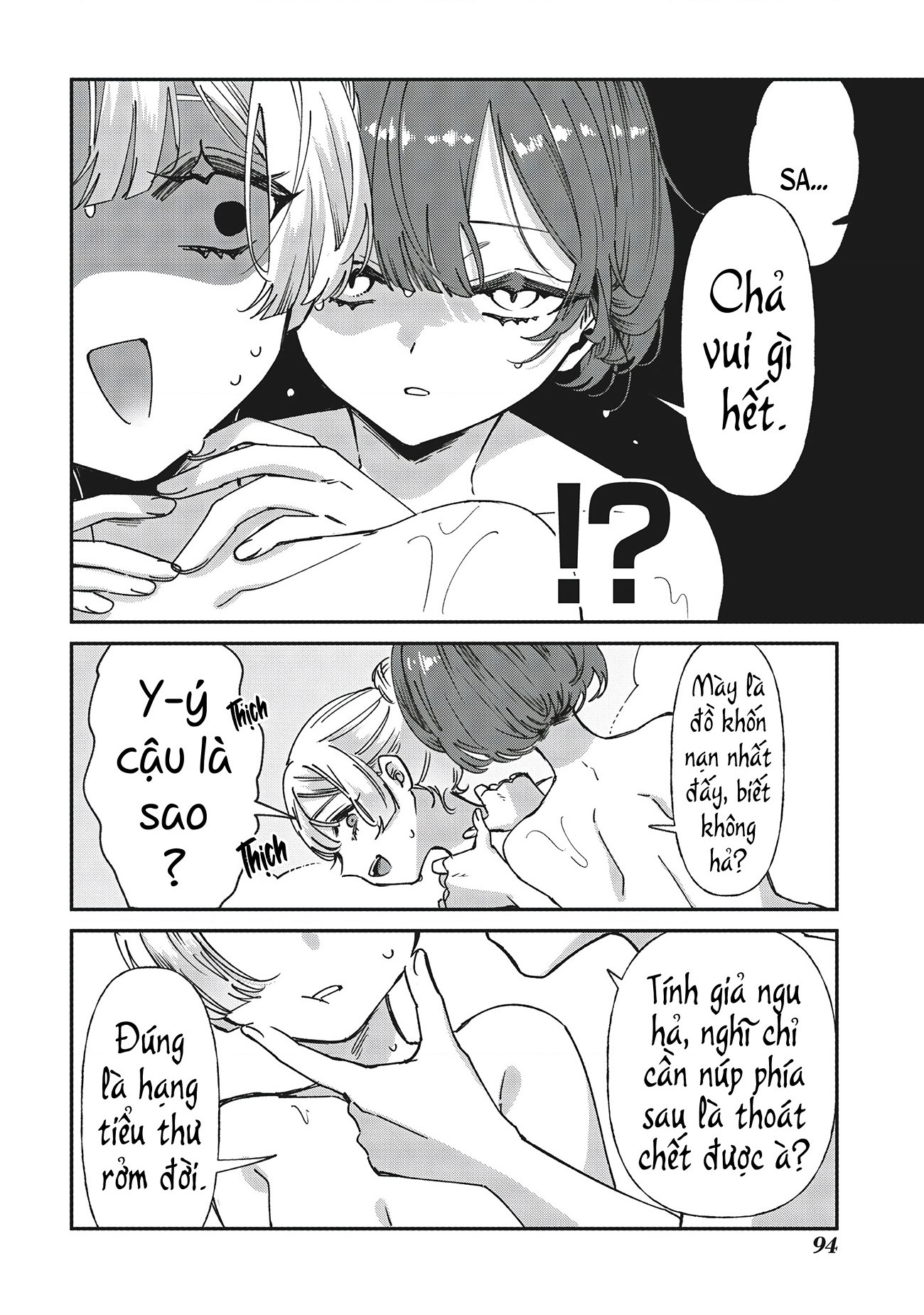 đọc truyện Shura No Hakoniwa Chương 3 ảnh 13 tại Thiên Thai Truyện