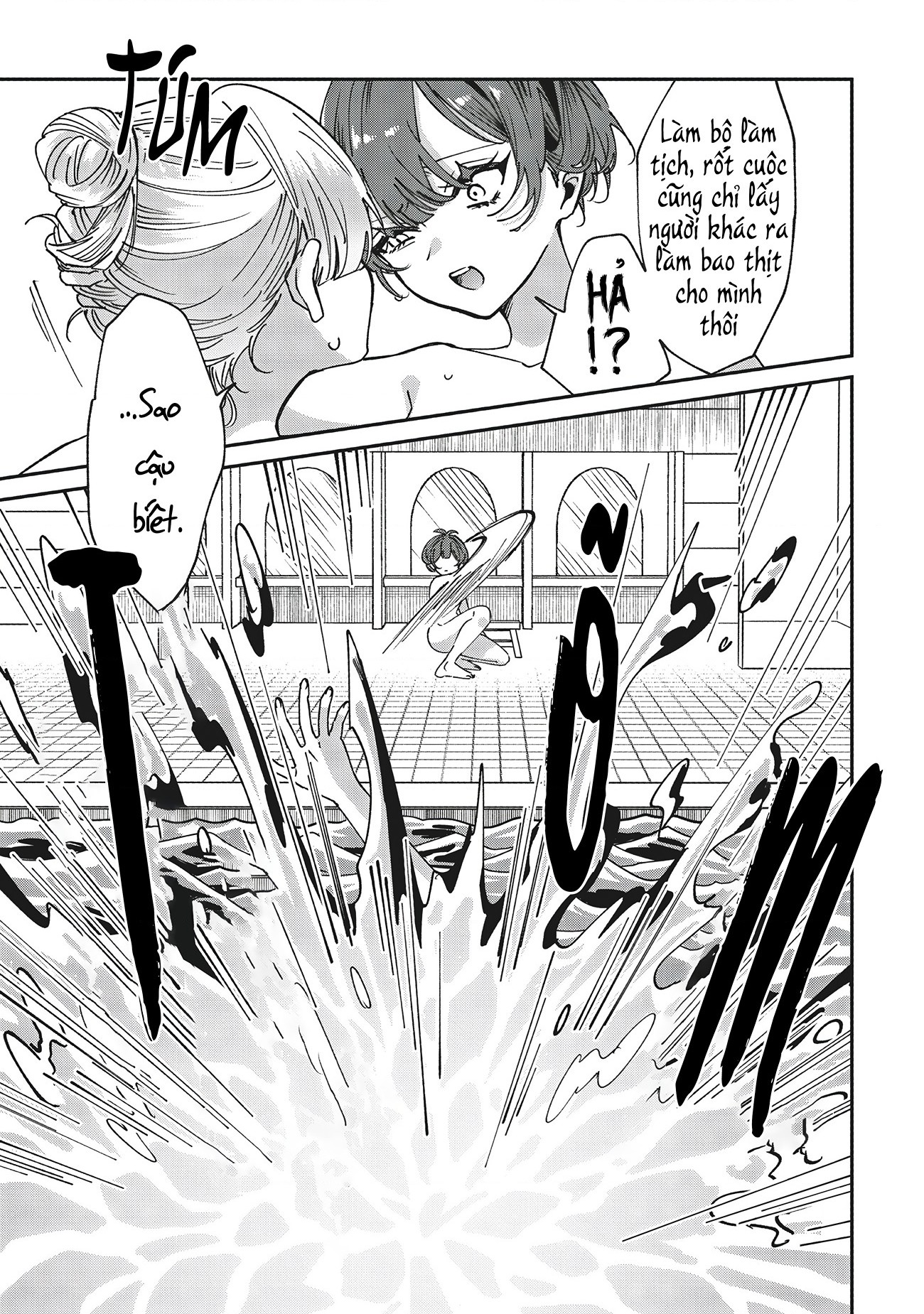 đọc truyện Shura No Hakoniwa Chương 3 ảnh 14 tại Thiên Thai Truyện