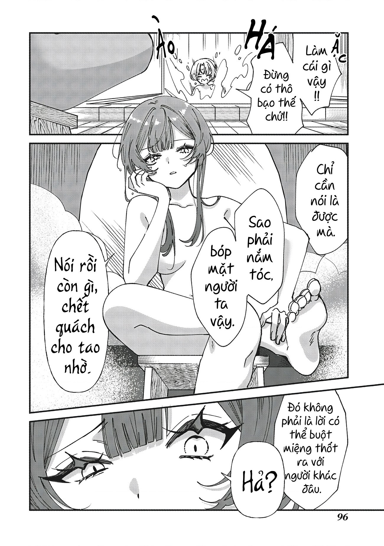 đọc truyện Shura No Hakoniwa Chương 3 ảnh 15 tại Thiên Thai Truyện