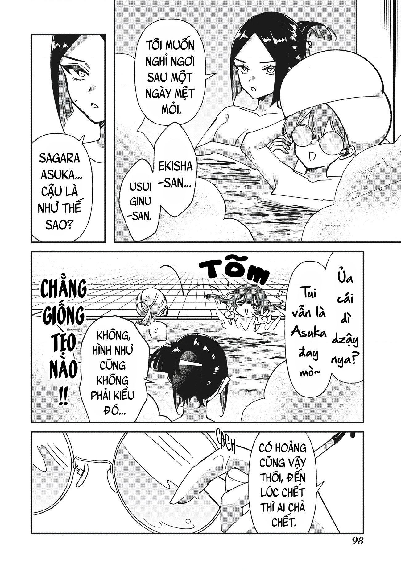 đọc truyện Shura No Hakoniwa Chương 3 ảnh 17 tại Thiên Thai Truyện