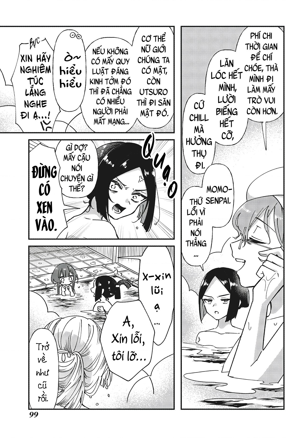 đọc truyện Shura No Hakoniwa Chương 3 ảnh 18 tại Thiên Thai Truyện