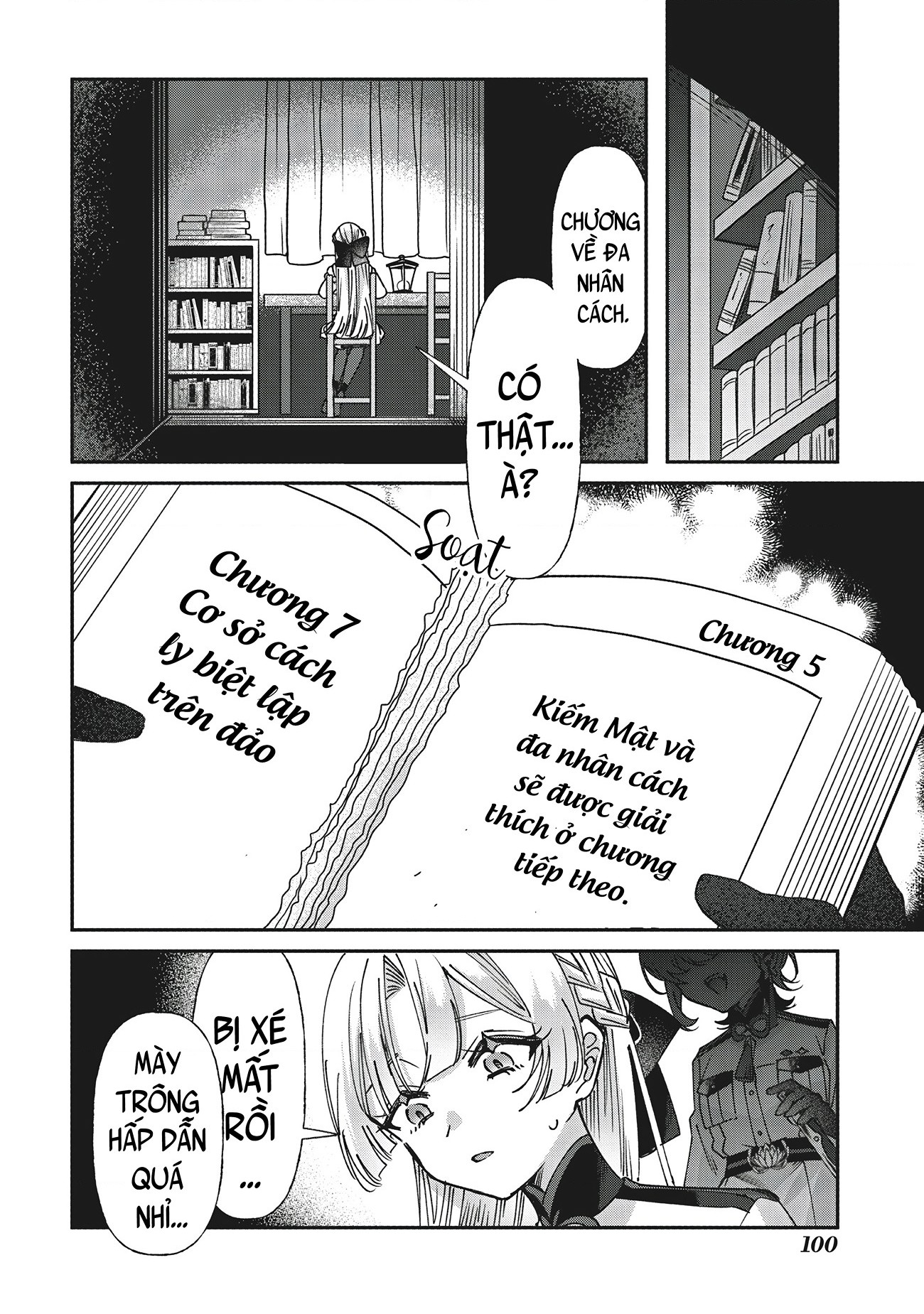 đọc truyện Shura No Hakoniwa Chương 3 ảnh 19 tại Thiên Thai Truyện