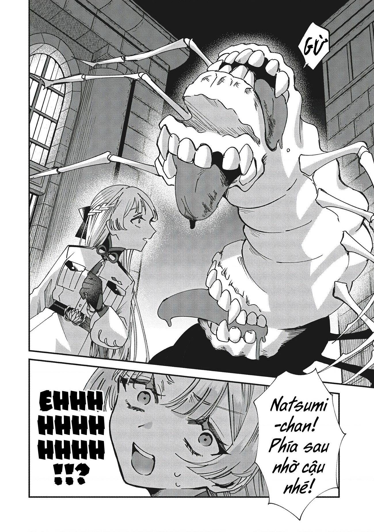 đọc truyện Shura No Hakoniwa Chương 3 ảnh 23 tại Thiên Thai Truyện