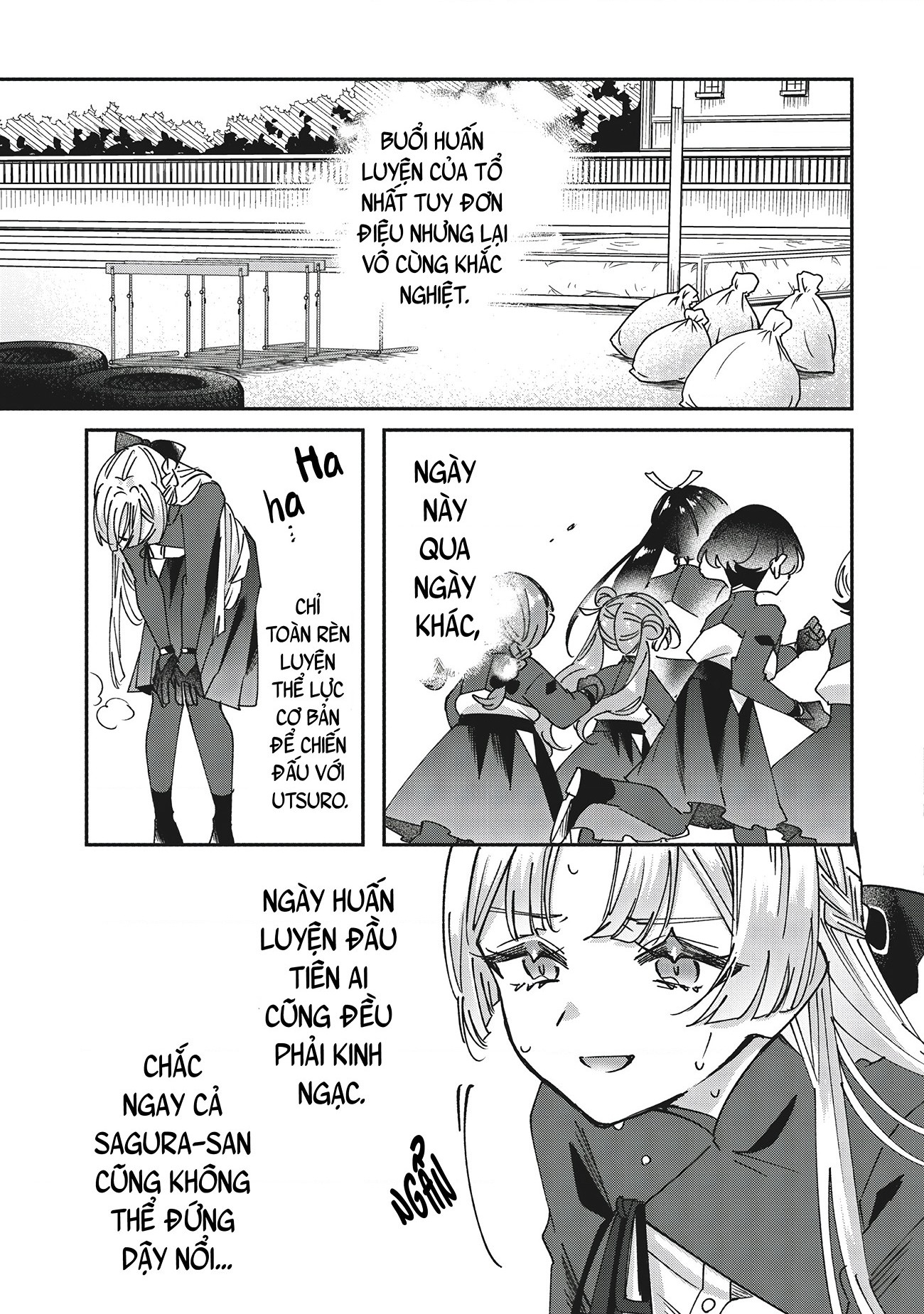 đọc truyện Shura No Hakoniwa Chương 3 ảnh 6 tại Thiên Thai Truyện