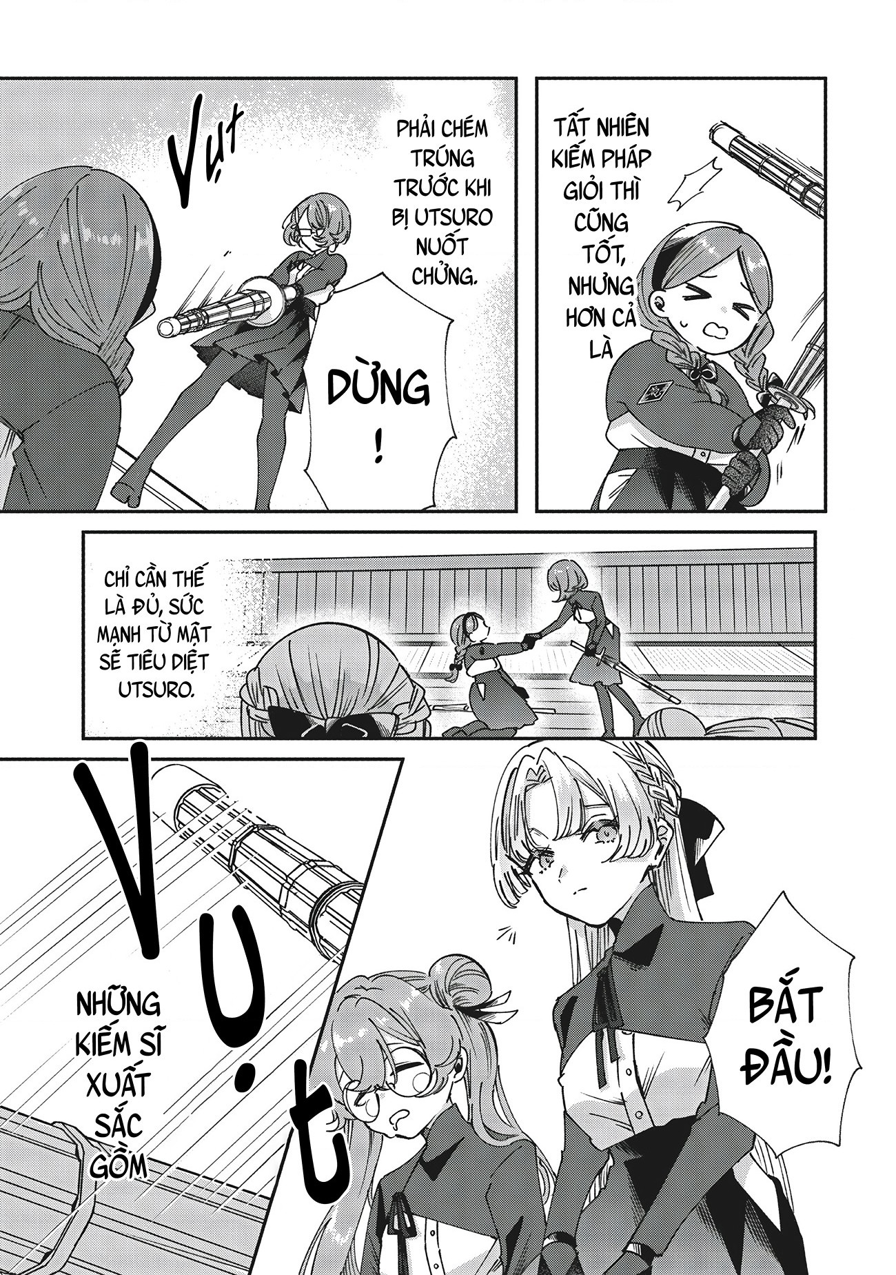 đọc truyện Shura No Hakoniwa Chương 3 ảnh 8 tại Thiên Thai Truyện