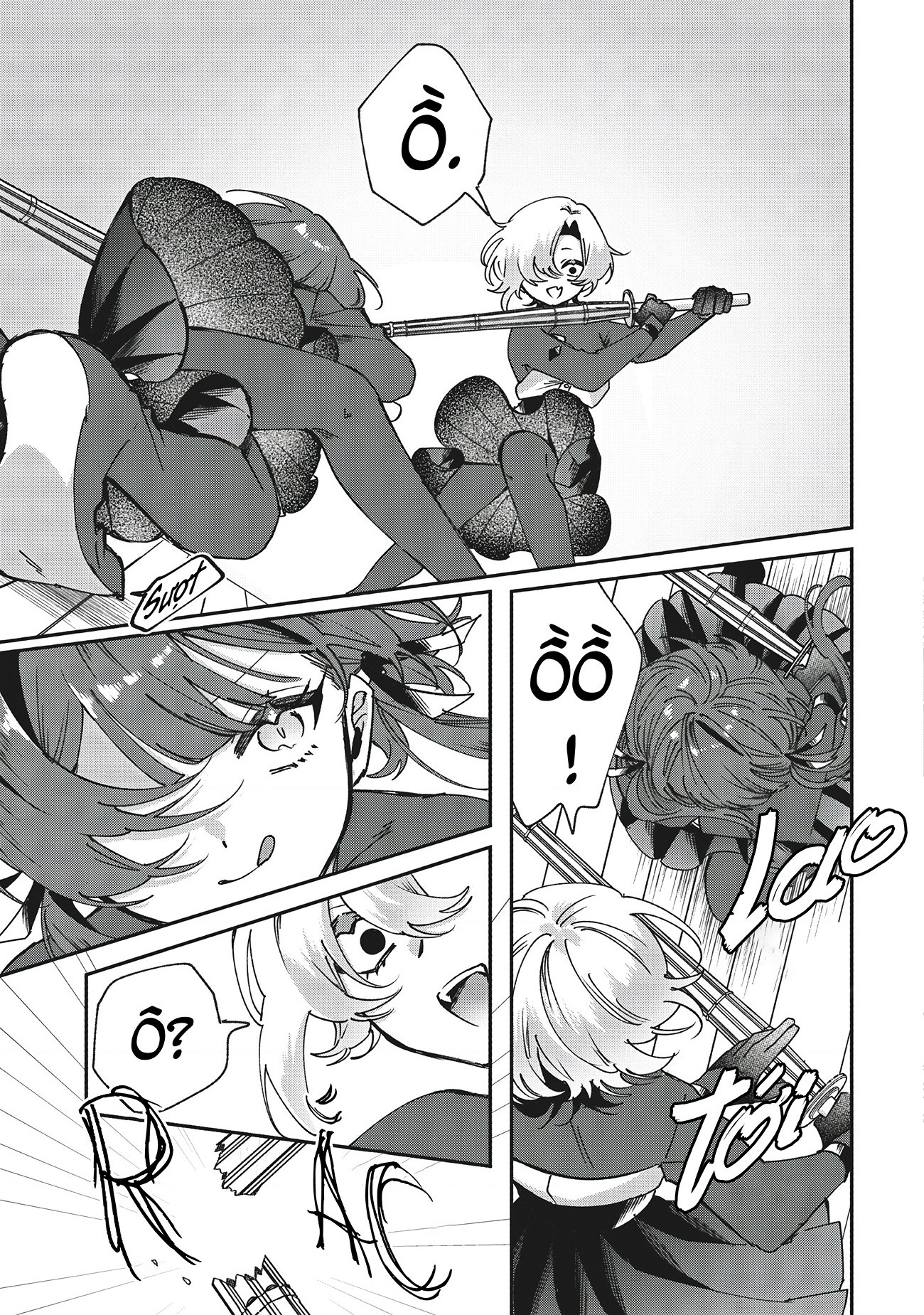 đọc truyện Shura No Hakoniwa Chương 3 ảnh 10 tại Thiên Thai Truyện