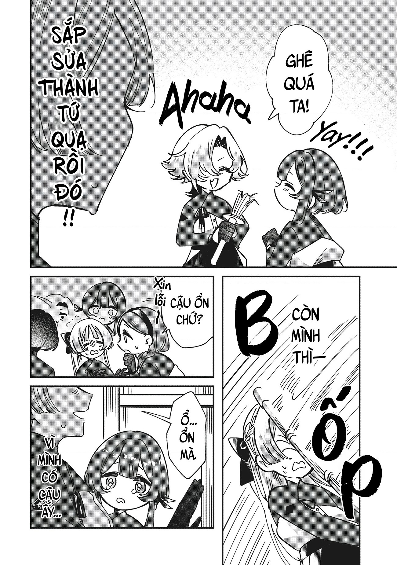 đọc truyện Shura No Hakoniwa Chương 3 ảnh 11 tại Thiên Thai Truyện