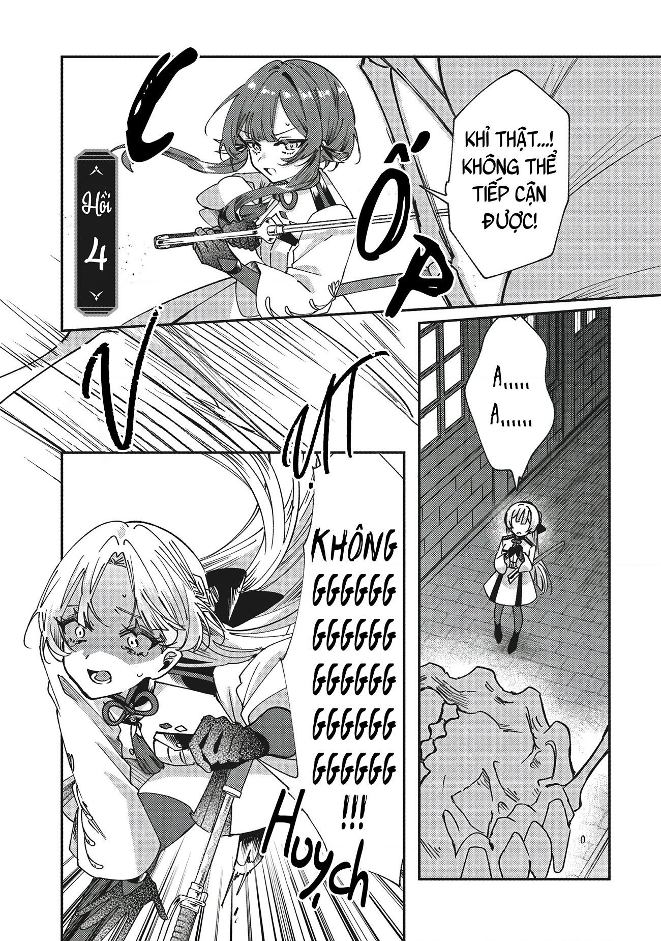 đọc truyện Shura No Hakoniwa Chương 4 ảnh 2 tại Thiên Thai Truyện