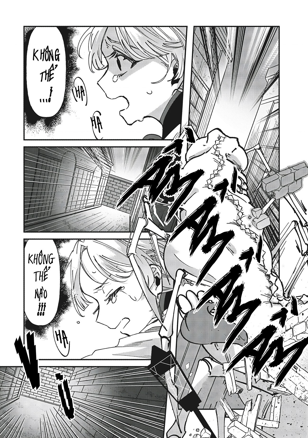 đọc truyện Shura No Hakoniwa Chương 4 ảnh 3 tại Thiên Thai Truyện