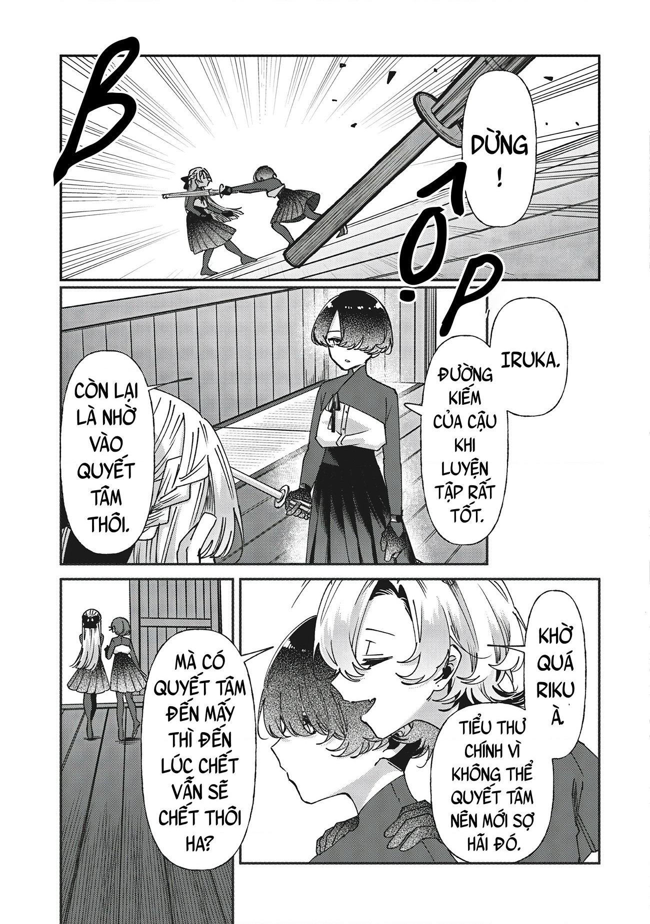 đọc truyện Shura No Hakoniwa Chương 4 ảnh 12 tại Thiên Thai Truyện