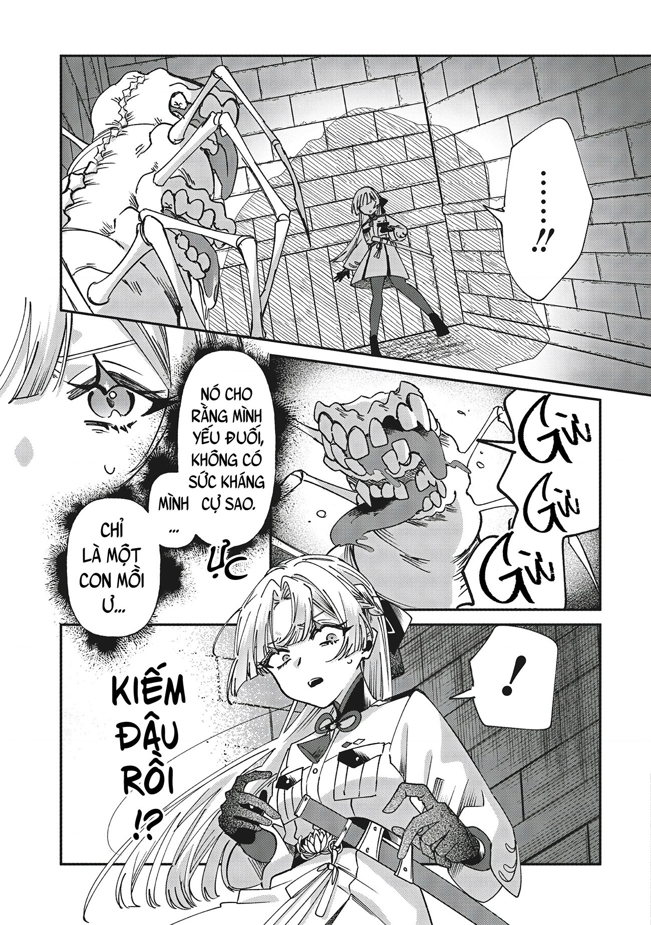 đọc truyện Shura No Hakoniwa Chương 4 ảnh 4 tại Thiên Thai Truyện