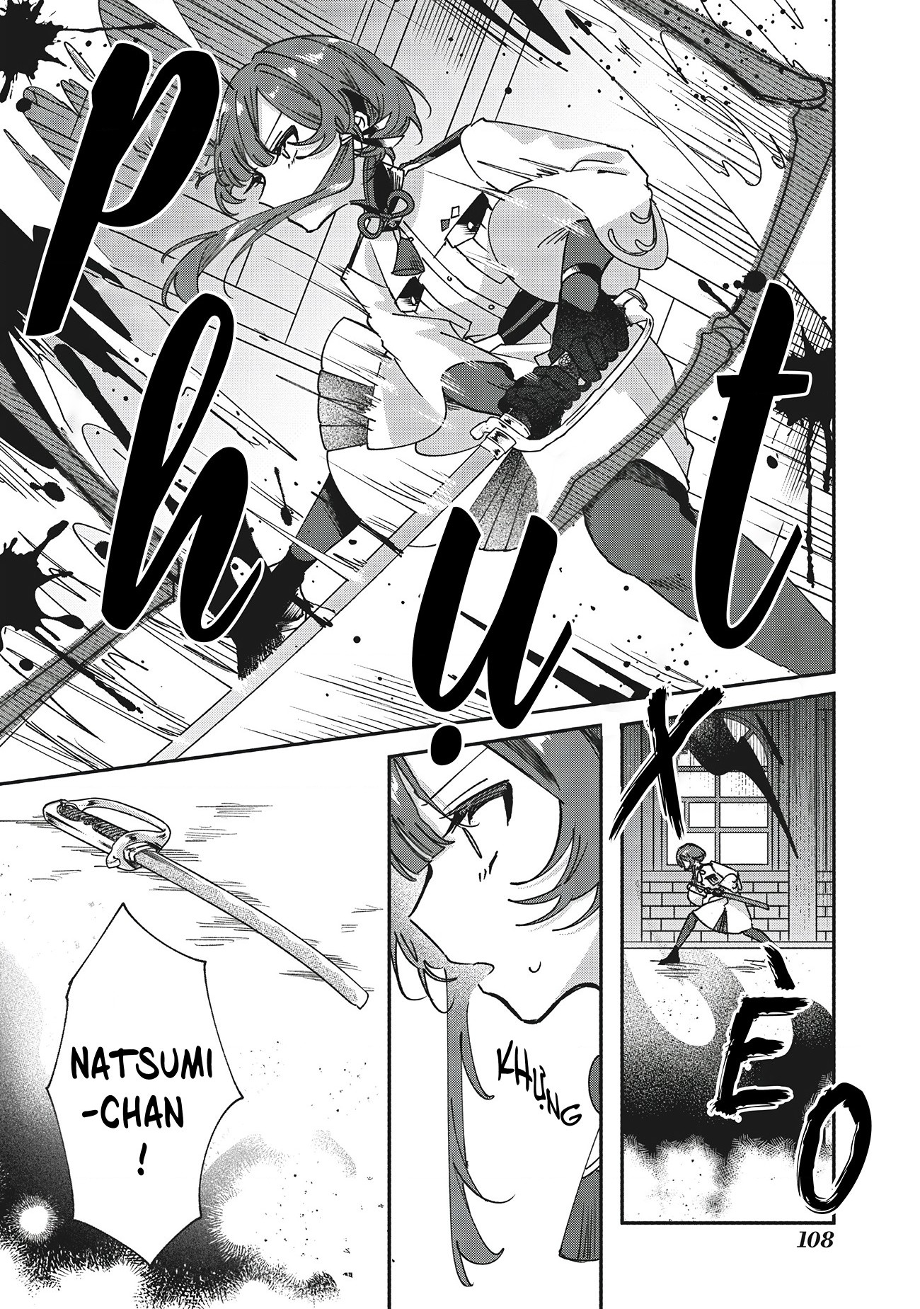 đọc truyện Shura No Hakoniwa Chương 4 ảnh 5 tại Thiên Thai Truyện