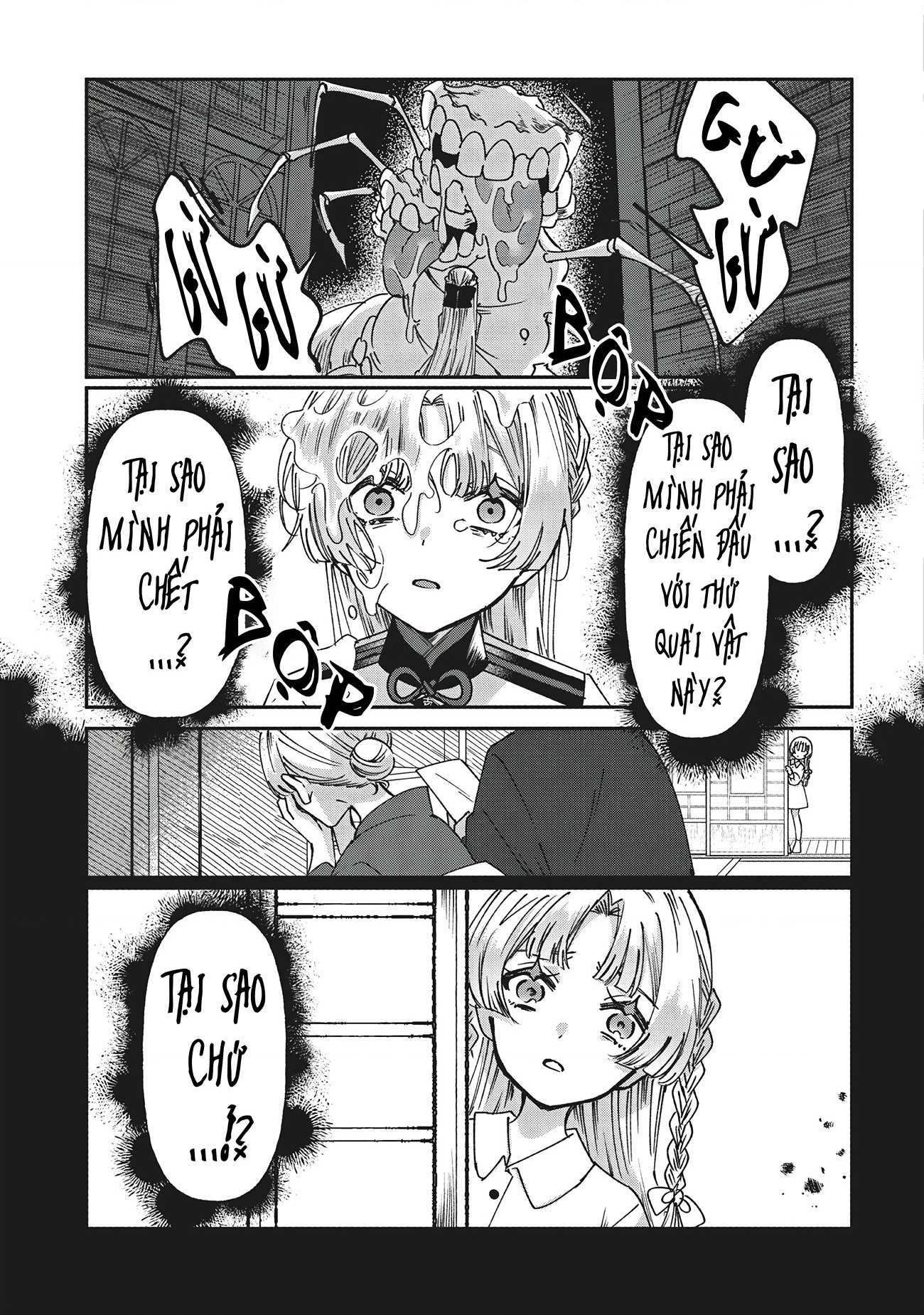 đọc truyện Shura No Hakoniwa Chương 4 ảnh 6 tại Thiên Thai Truyện