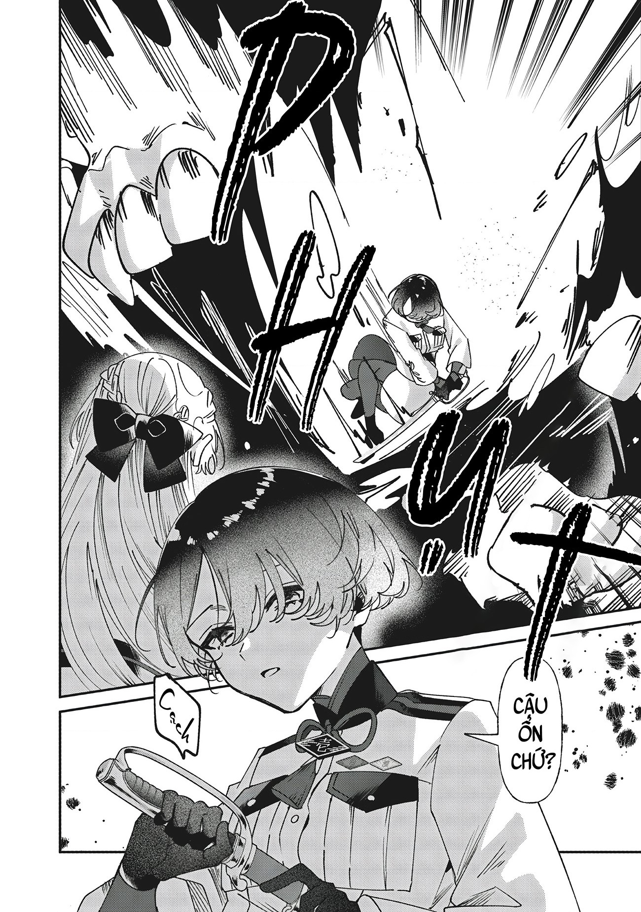 đọc truyện Shura No Hakoniwa Chương 4 ảnh 8 tại Thiên Thai Truyện