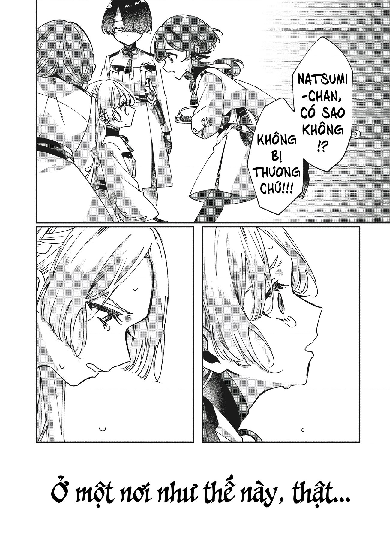 đọc truyện Shura No Hakoniwa Chương 4 ảnh 10 tại Thiên Thai Truyện