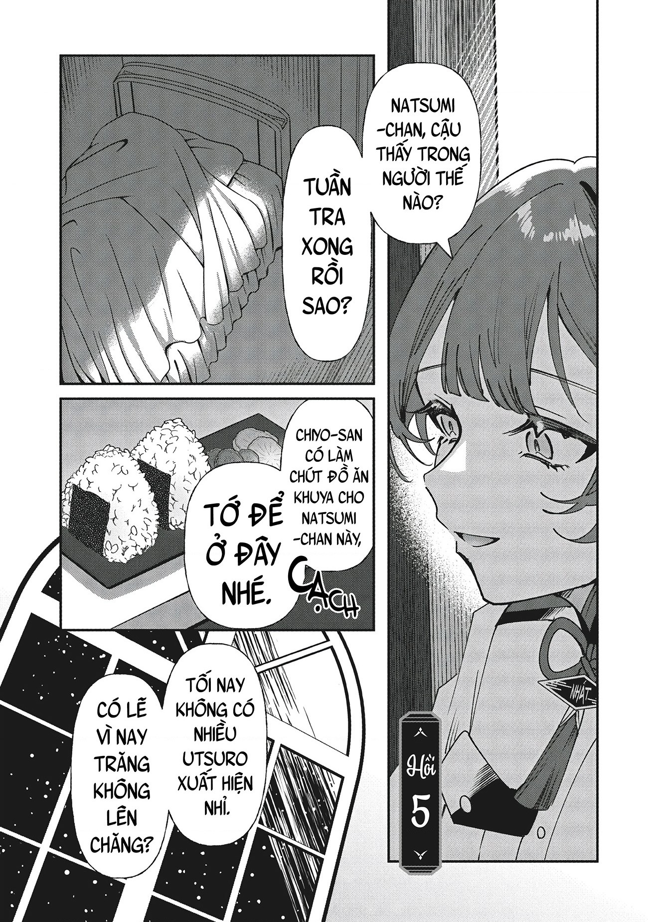 đọc truyện Shura No Hakoniwa Chương 5 ảnh 2 tại Thiên Thai Truyện