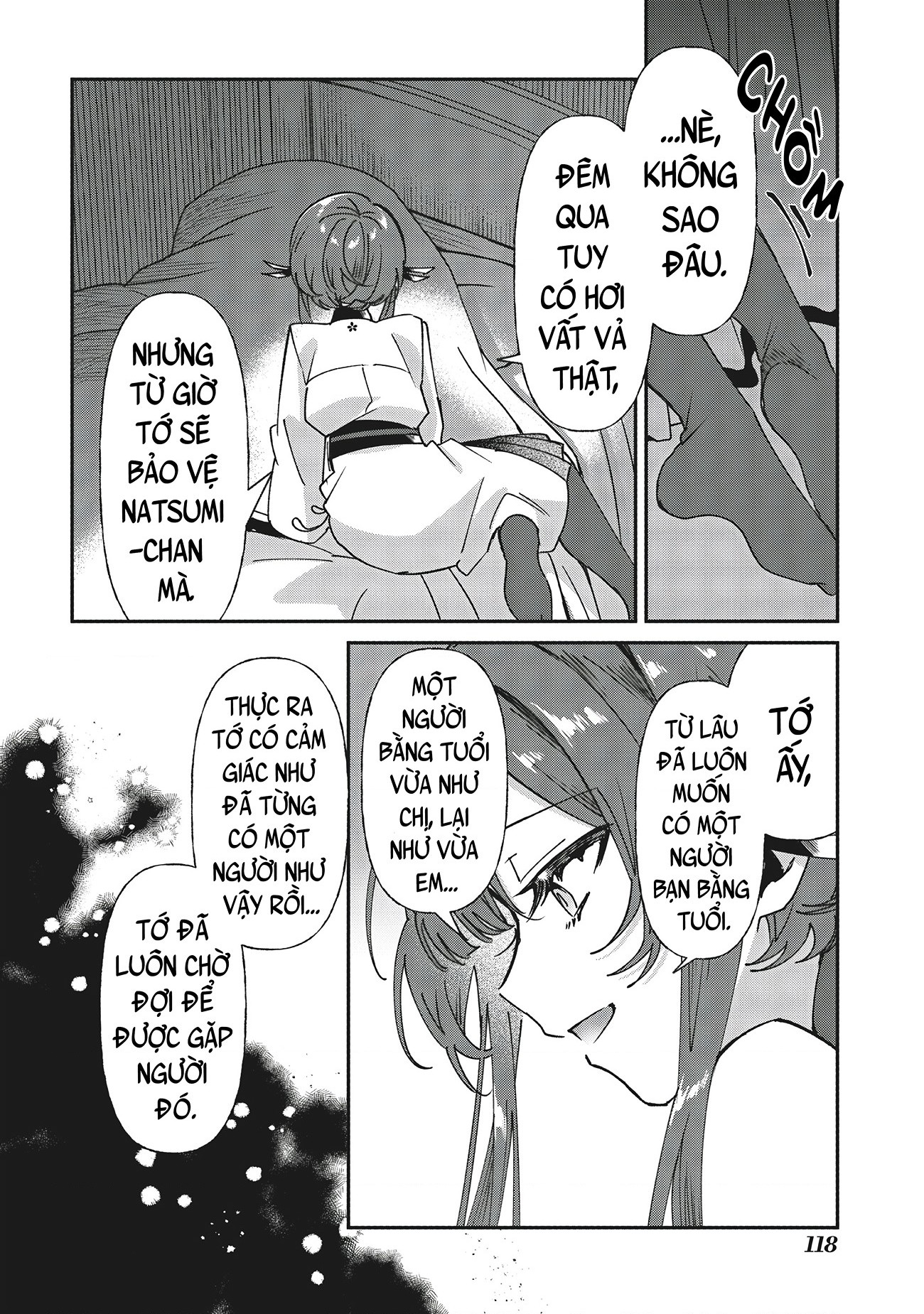 đọc truyện Shura No Hakoniwa Chương 5 ảnh 3 tại Thiên Thai Truyện