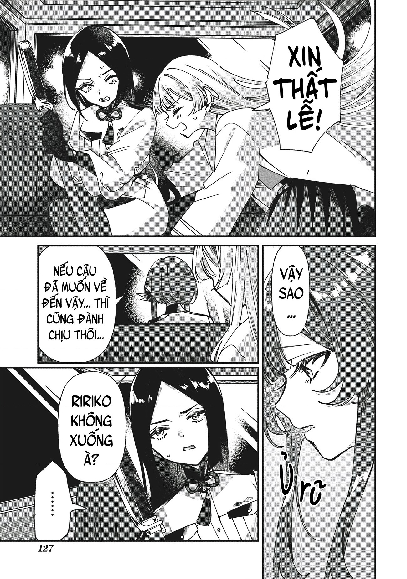 đọc truyện Shura No Hakoniwa Chương 5 ảnh 12 tại Thiên Thai Truyện