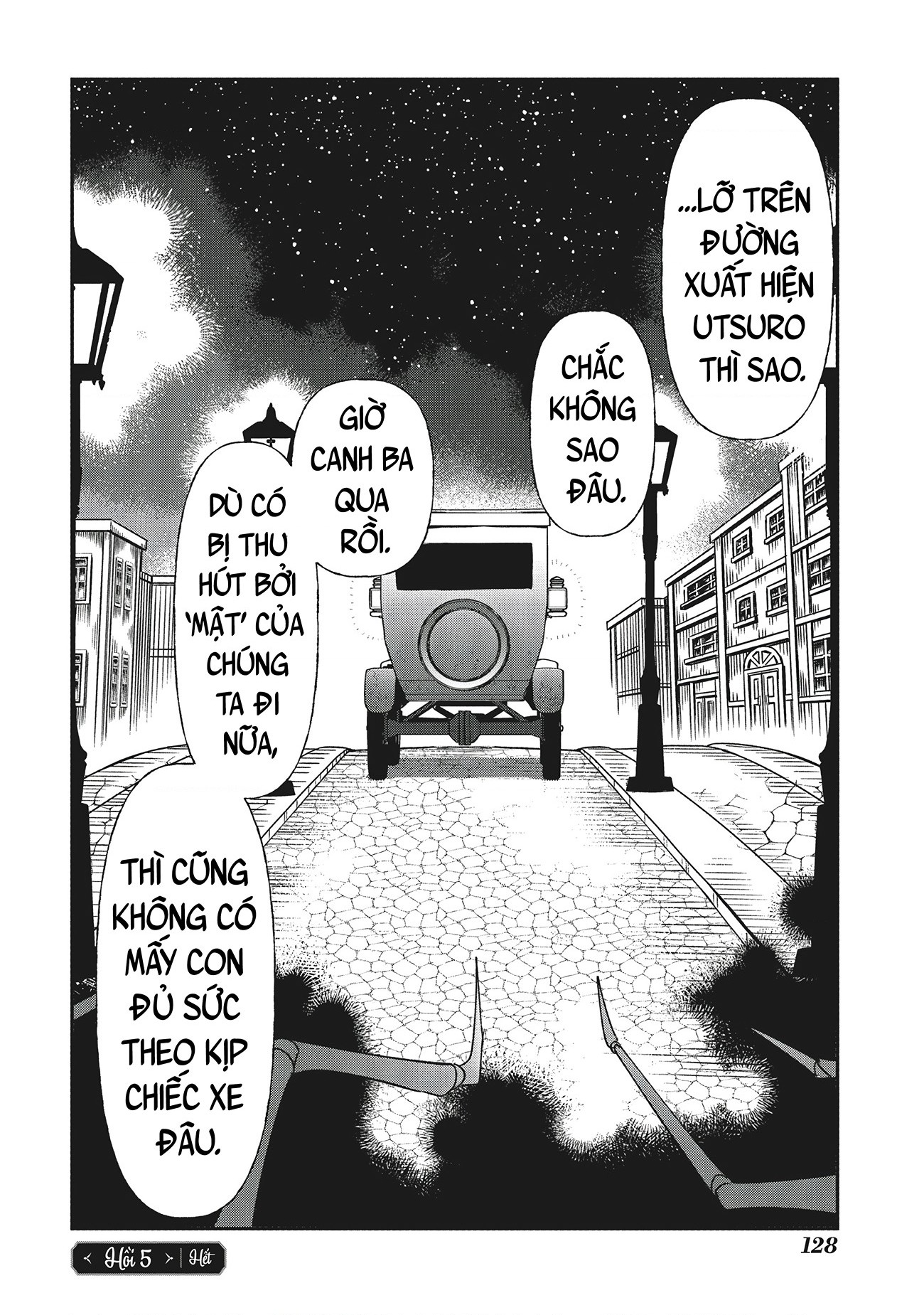 đọc truyện Shura No Hakoniwa Chương 5 ảnh 13 tại Thiên Thai Truyện