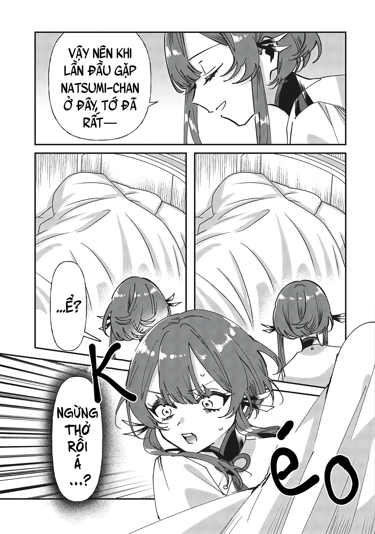 đọc truyện Shura No Hakoniwa Chương 5 ảnh 4 tại Thiên Thai Truyện