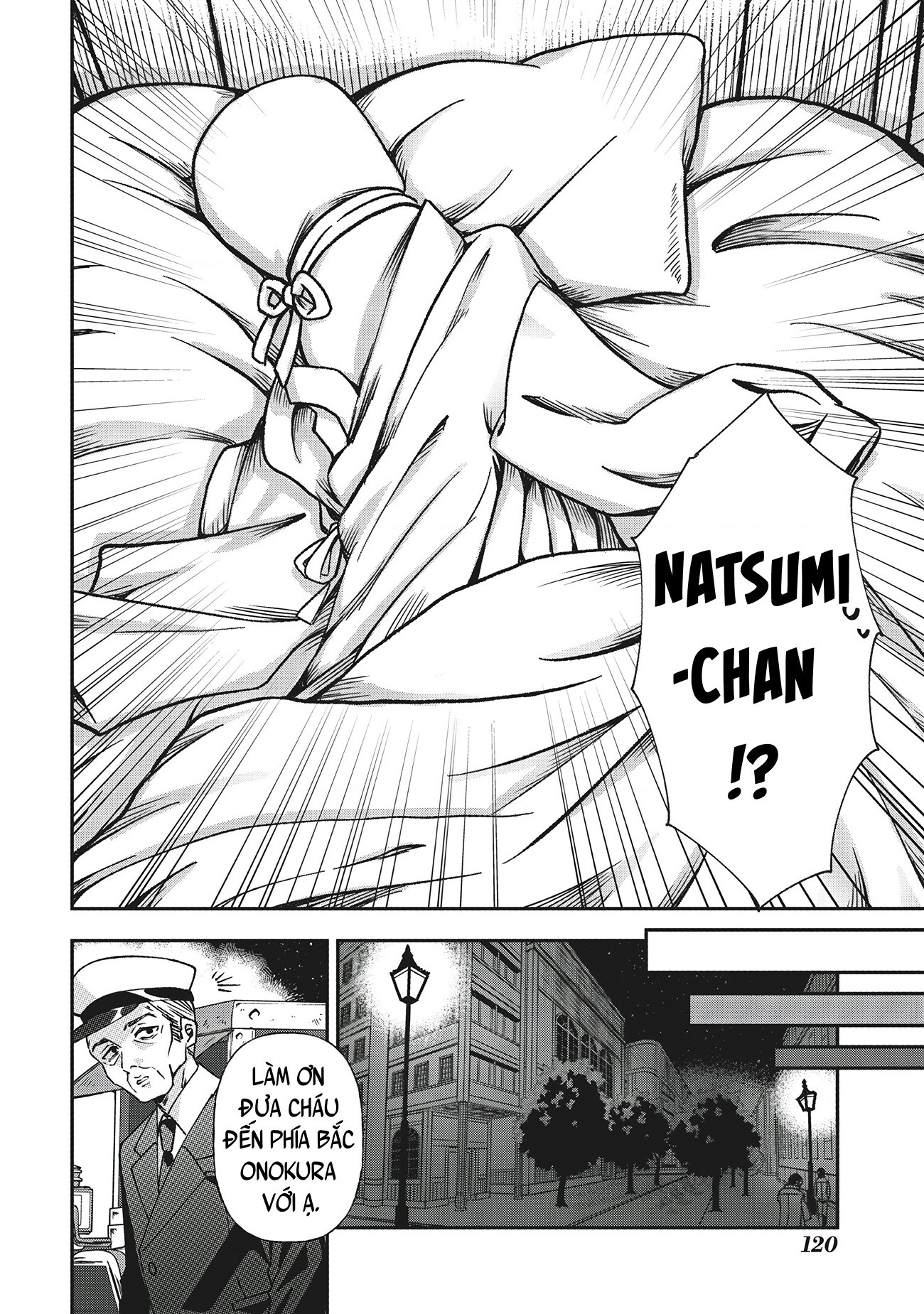 đọc truyện Shura No Hakoniwa Chương 5 ảnh 5 tại Thiên Thai Truyện