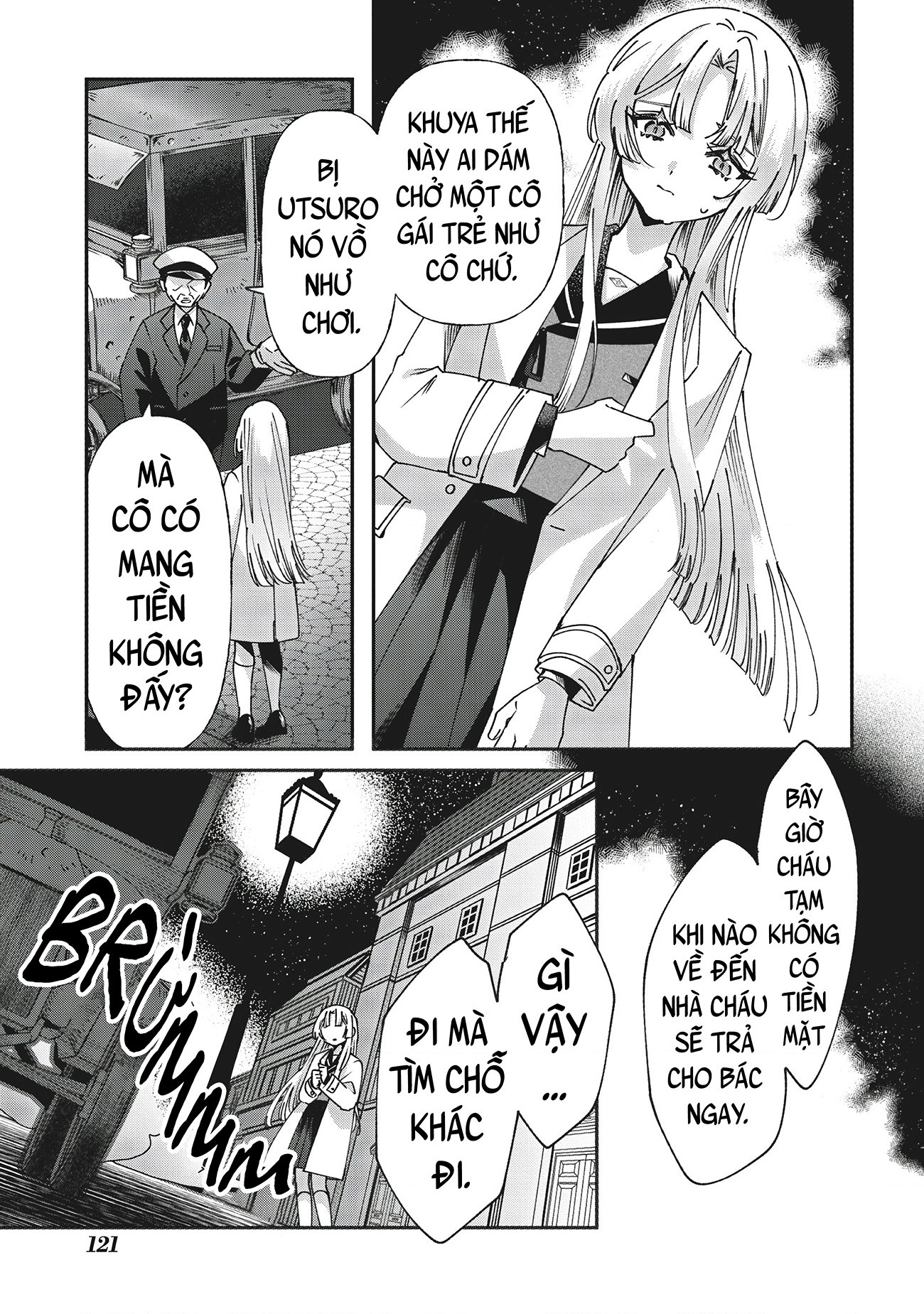 đọc truyện Shura No Hakoniwa Chương 5 ảnh 6 tại Thiên Thai Truyện