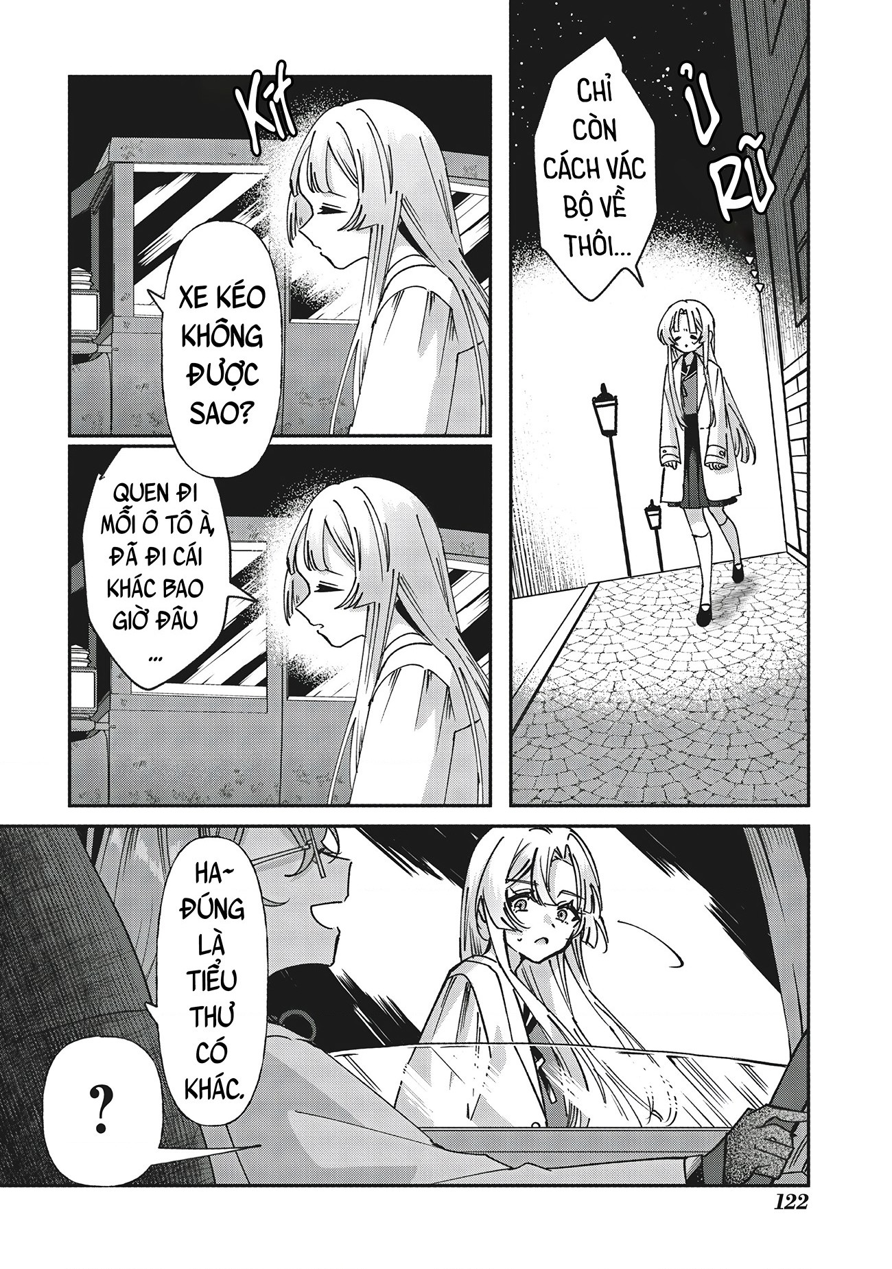 đọc truyện Shura No Hakoniwa Chương 5 ảnh 7 tại Thiên Thai Truyện