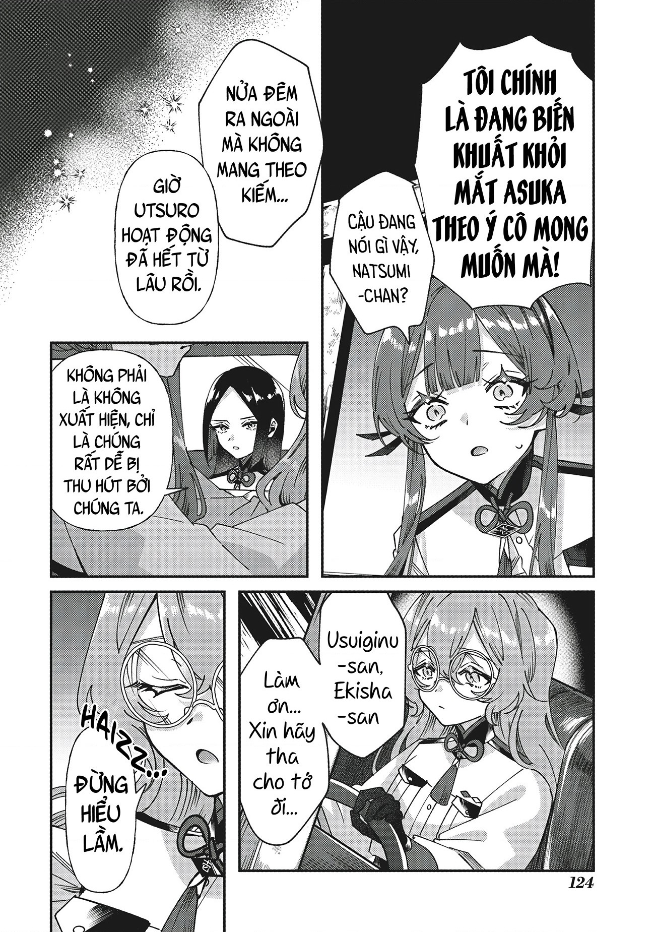 đọc truyện Shura No Hakoniwa Chương 5 ảnh 9 tại Thiên Thai Truyện