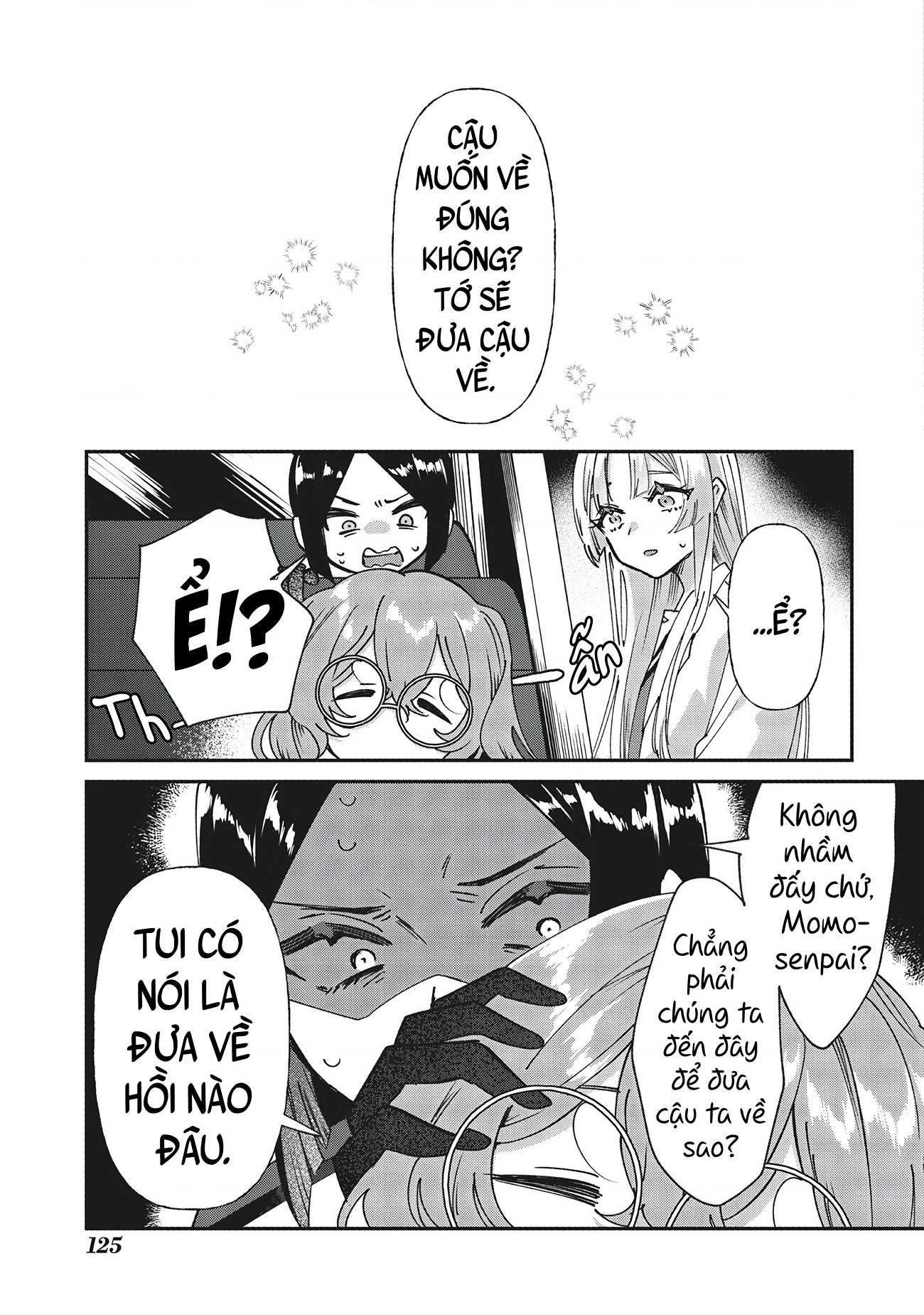 đọc truyện Shura No Hakoniwa Chương 5 ảnh 10 tại Thiên Thai Truyện