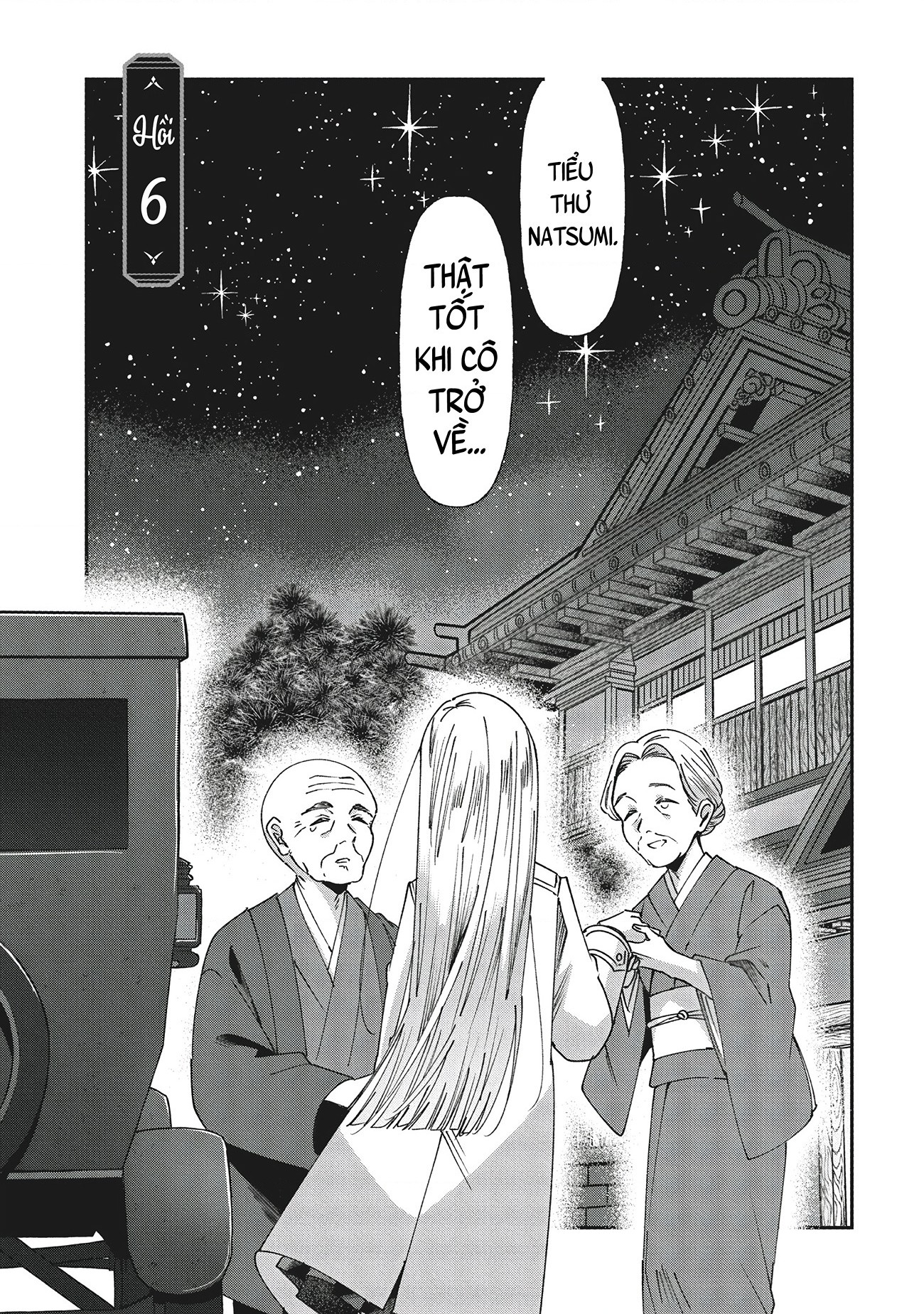 đọc truyện Shura No Hakoniwa Chương 6 ảnh 2 tại Thiên Thai Truyện