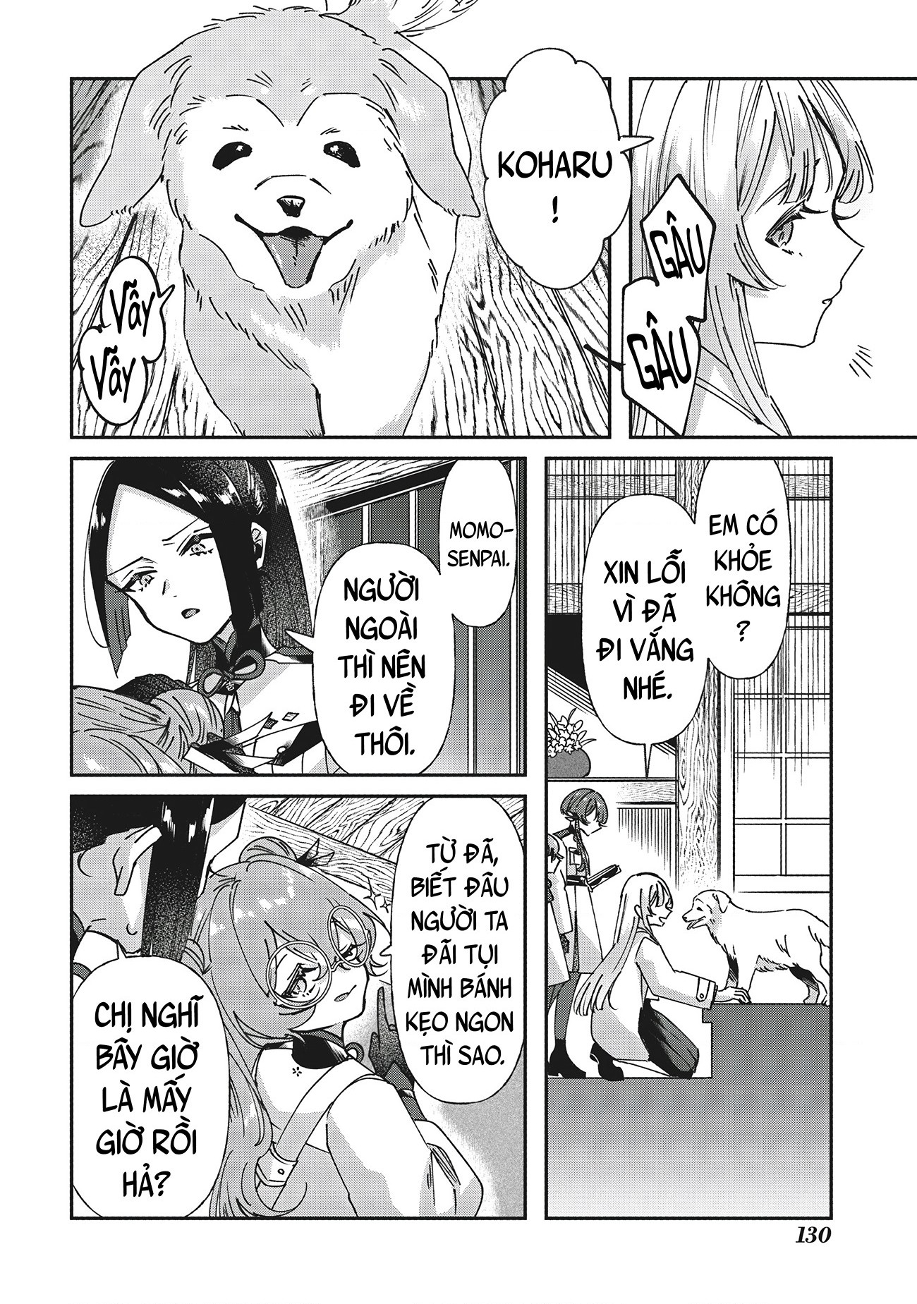 đọc truyện Shura No Hakoniwa Chương 6 ảnh 3 tại Thiên Thai Truyện