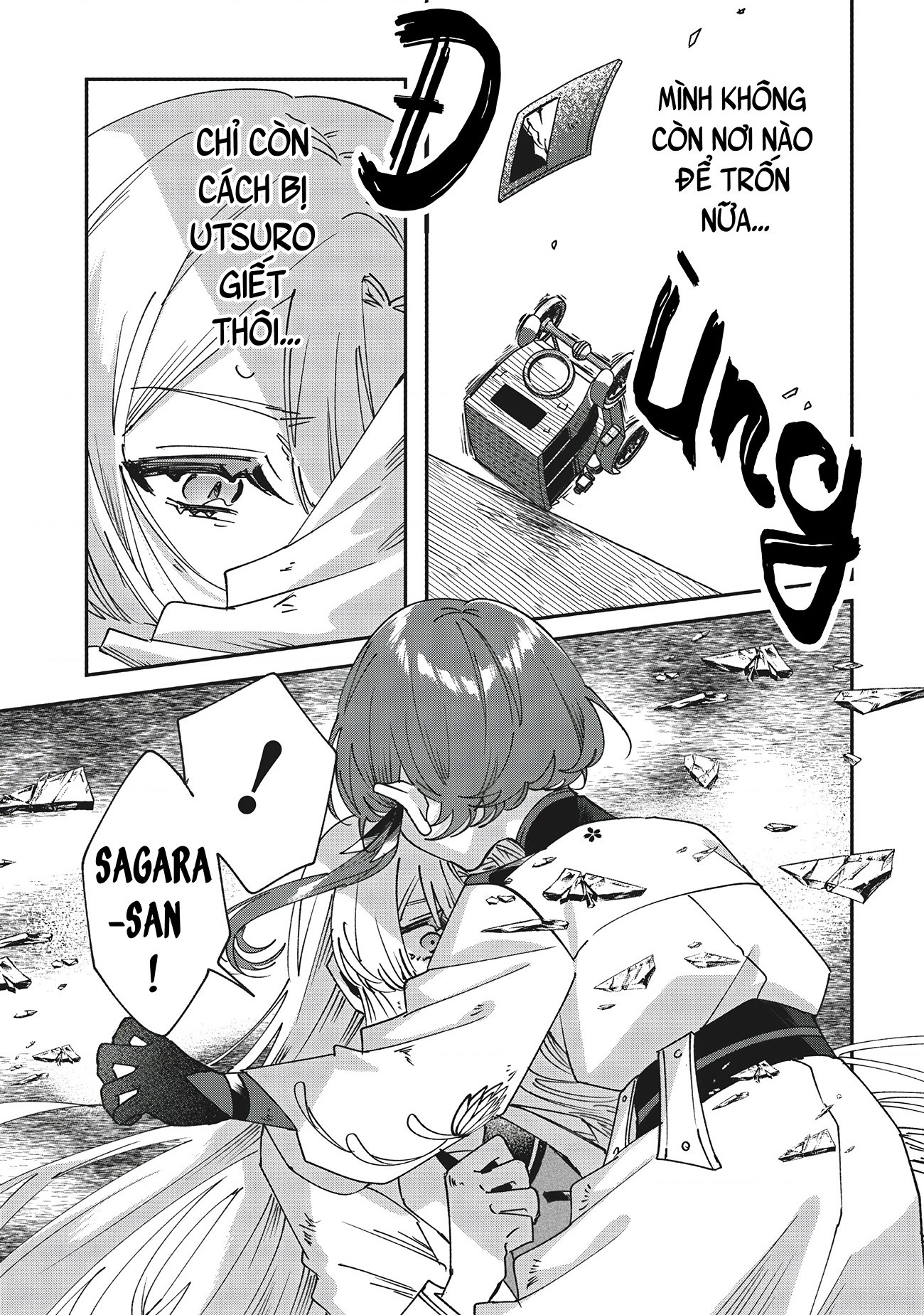 đọc truyện Shura No Hakoniwa Chương 6 ảnh 13 tại Thiên Thai Truyện