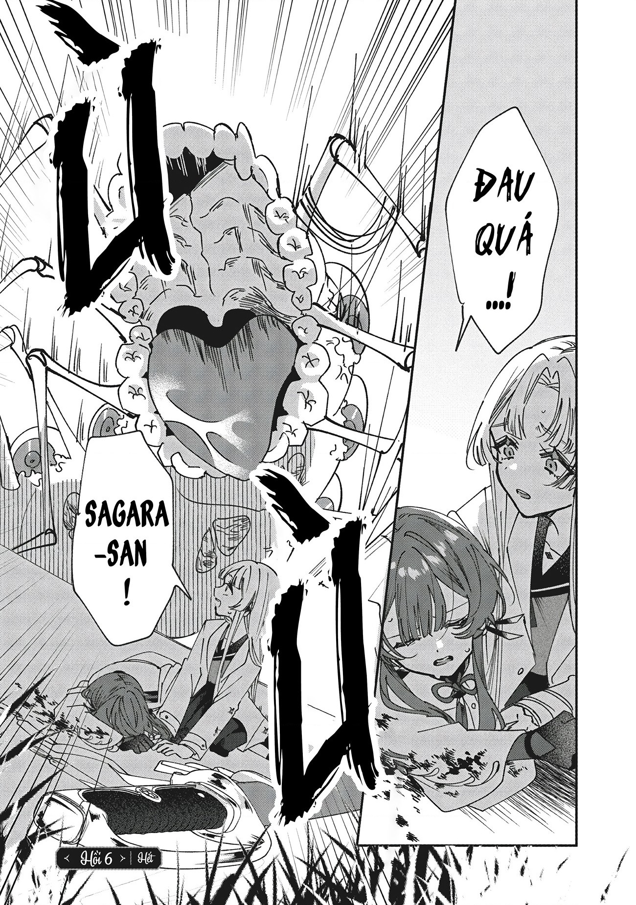 đọc truyện Shura No Hakoniwa Chương 6 ảnh 14 tại Thiên Thai Truyện