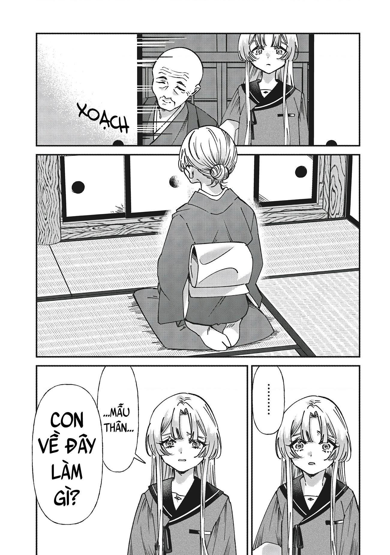 đọc truyện Shura No Hakoniwa Chương 6 ảnh 4 tại Thiên Thai Truyện