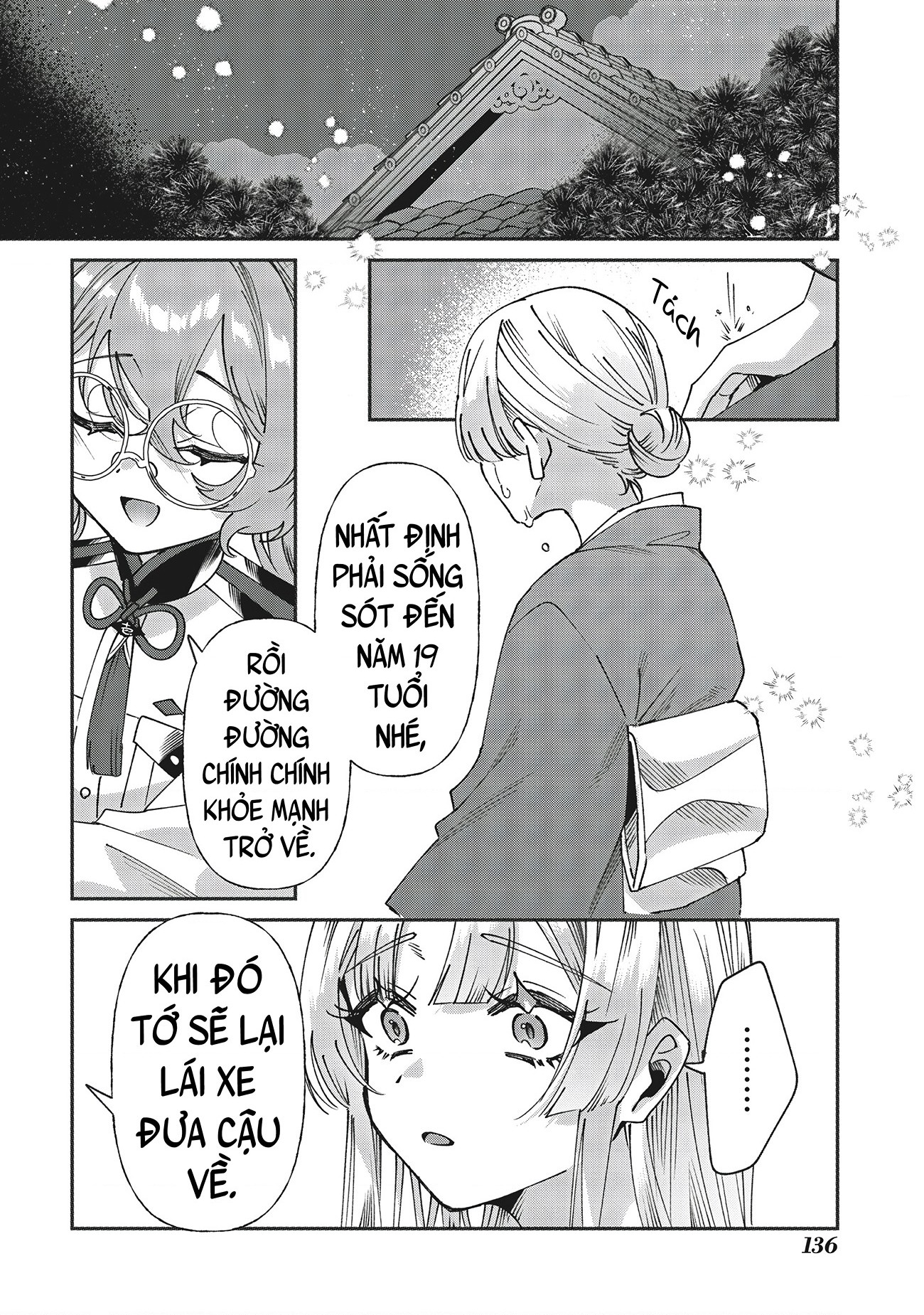 đọc truyện Shura No Hakoniwa Chương 6 ảnh 9 tại Thiên Thai Truyện