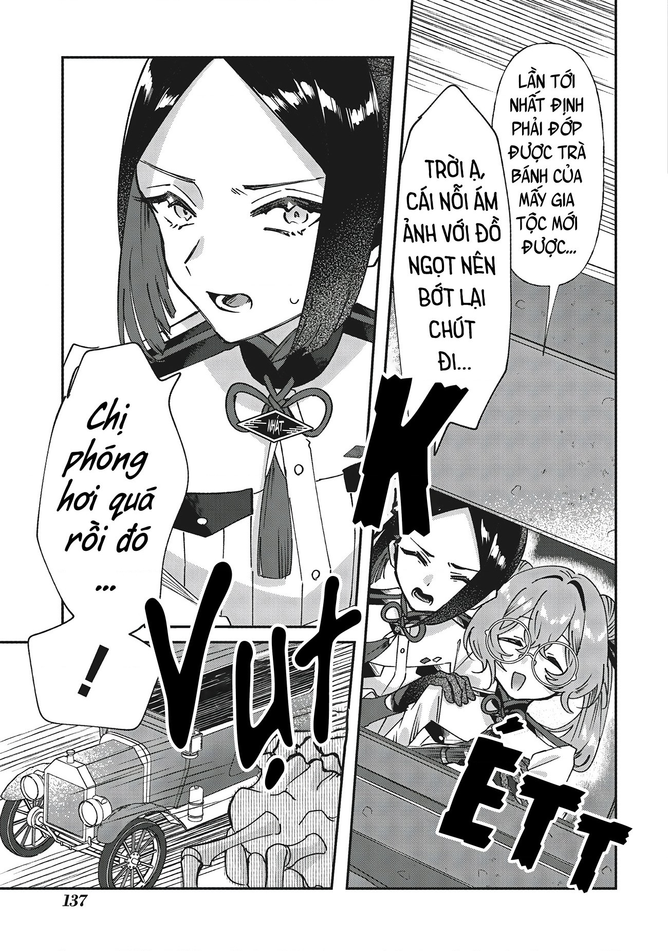 đọc truyện Shura No Hakoniwa Chương 6 ảnh 10 tại Thiên Thai Truyện